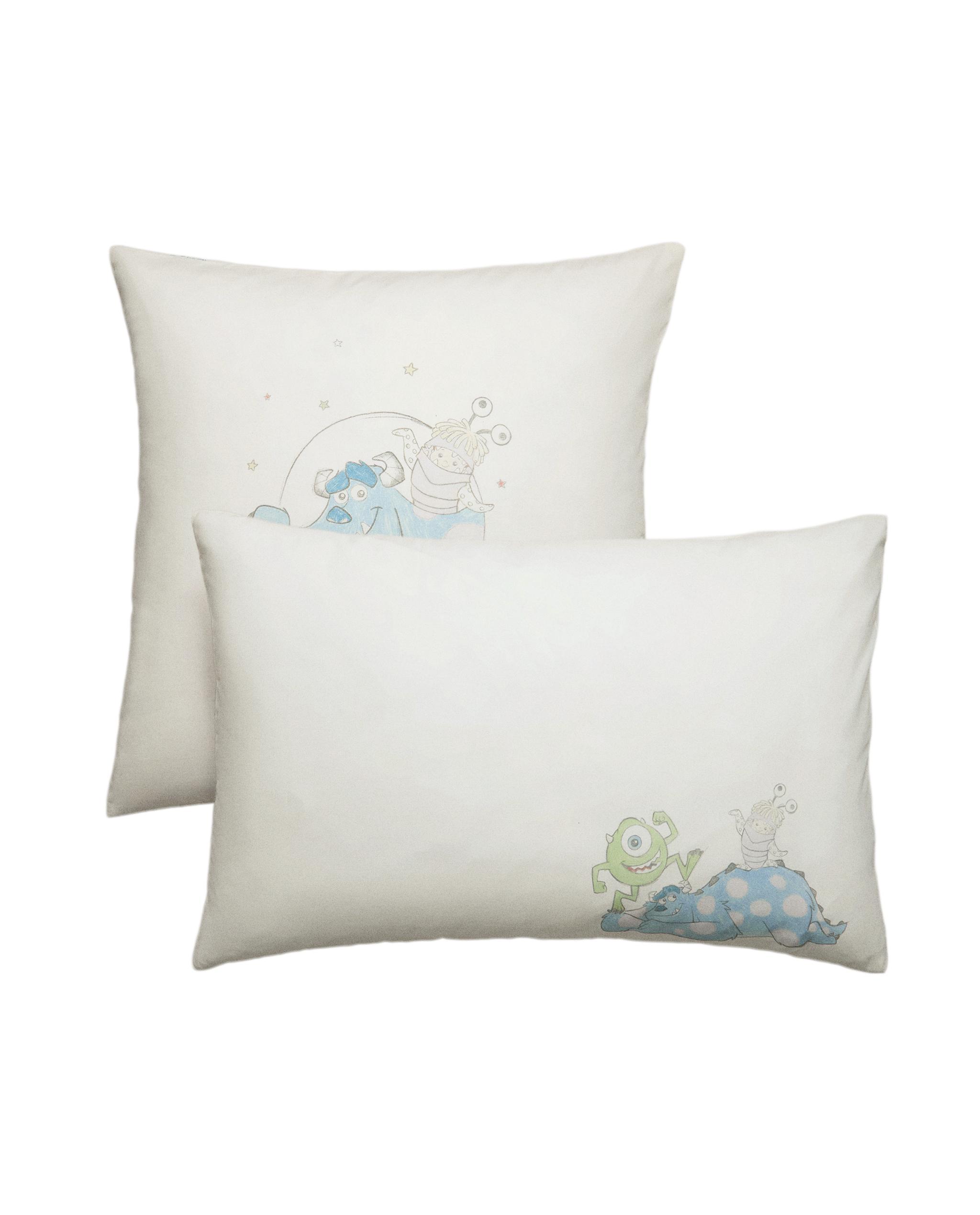 REVERSIBLE CHILDREN’S PILLOWCASE MONSTERS, INC ©DISNEY/PIXAR product thumbnail 2
