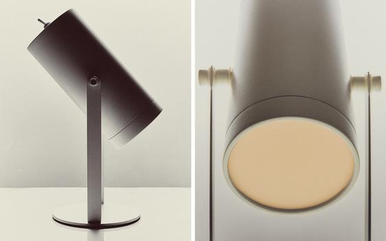 LAMP | USB RECHARGEABLE TABLE SPOTLIGHT