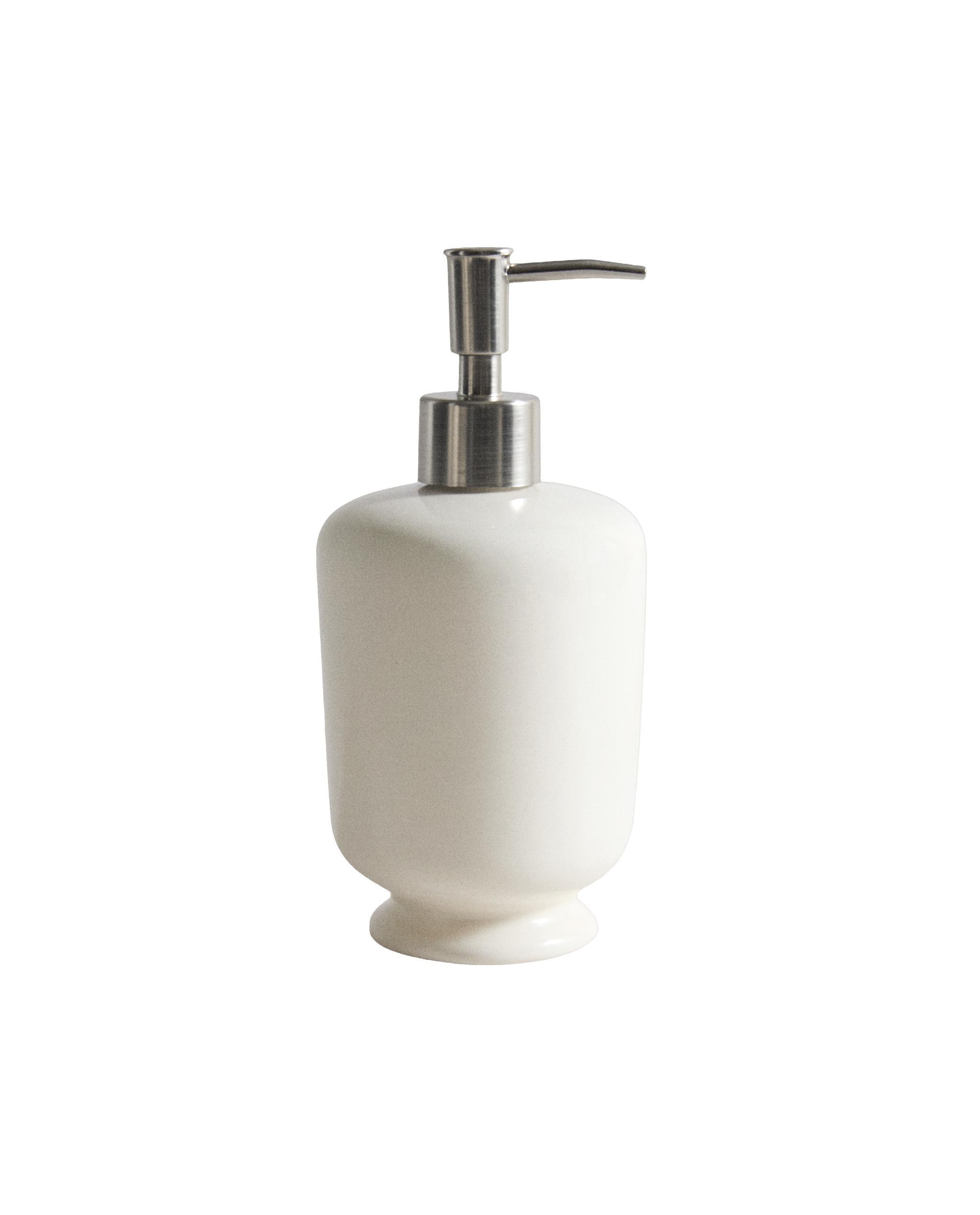 CREAM CERAMIC BATHROOM SET product thumbnail 6