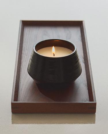RECTANGULAR WOODEN TRAY