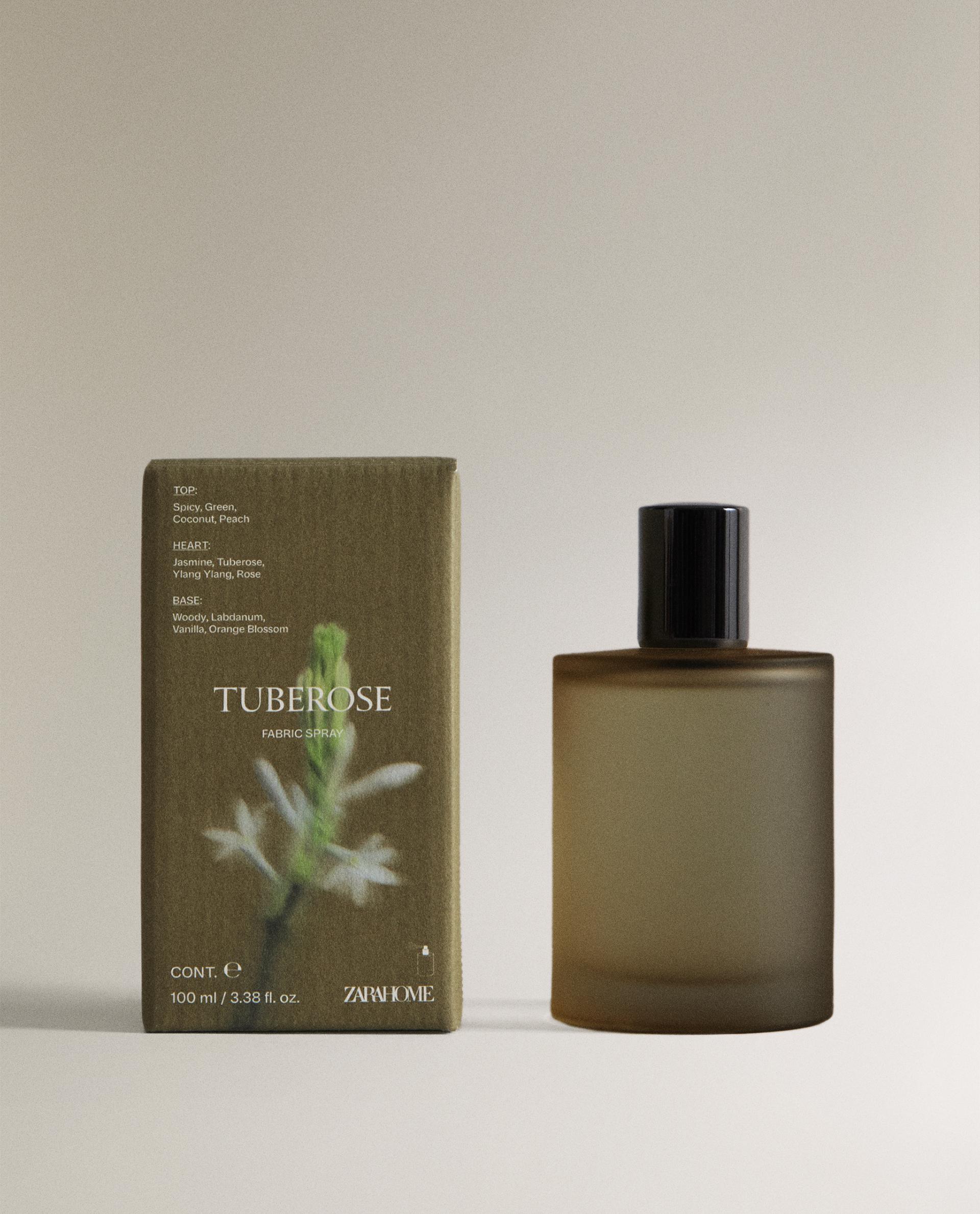 (100 مل) بخاخ معطر للنسيج برائحة TUBEROSE