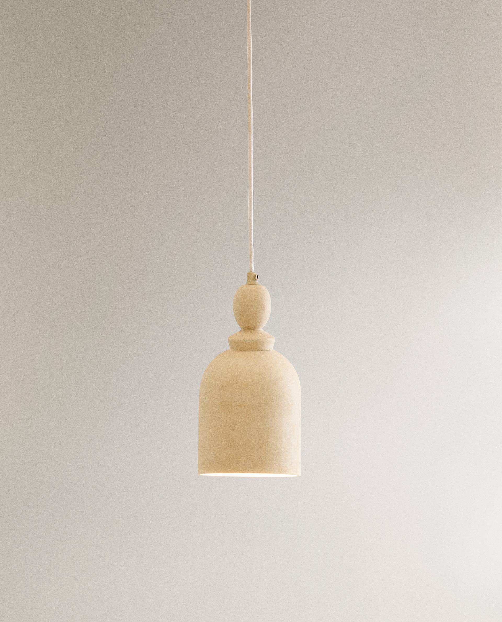 LARGE CERAMIC CEILING LAMP product thumbnail 9