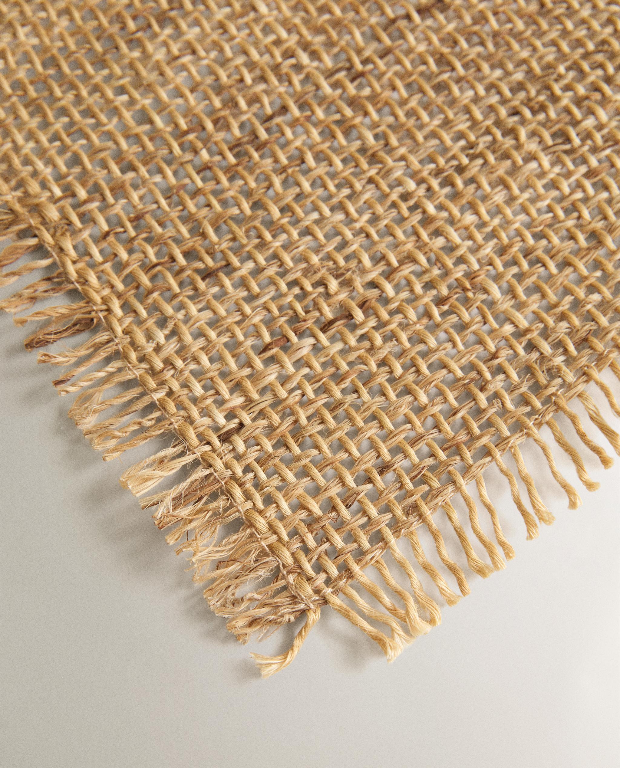 WOVEN FIBRE PLACEMAT product thumbnail 4