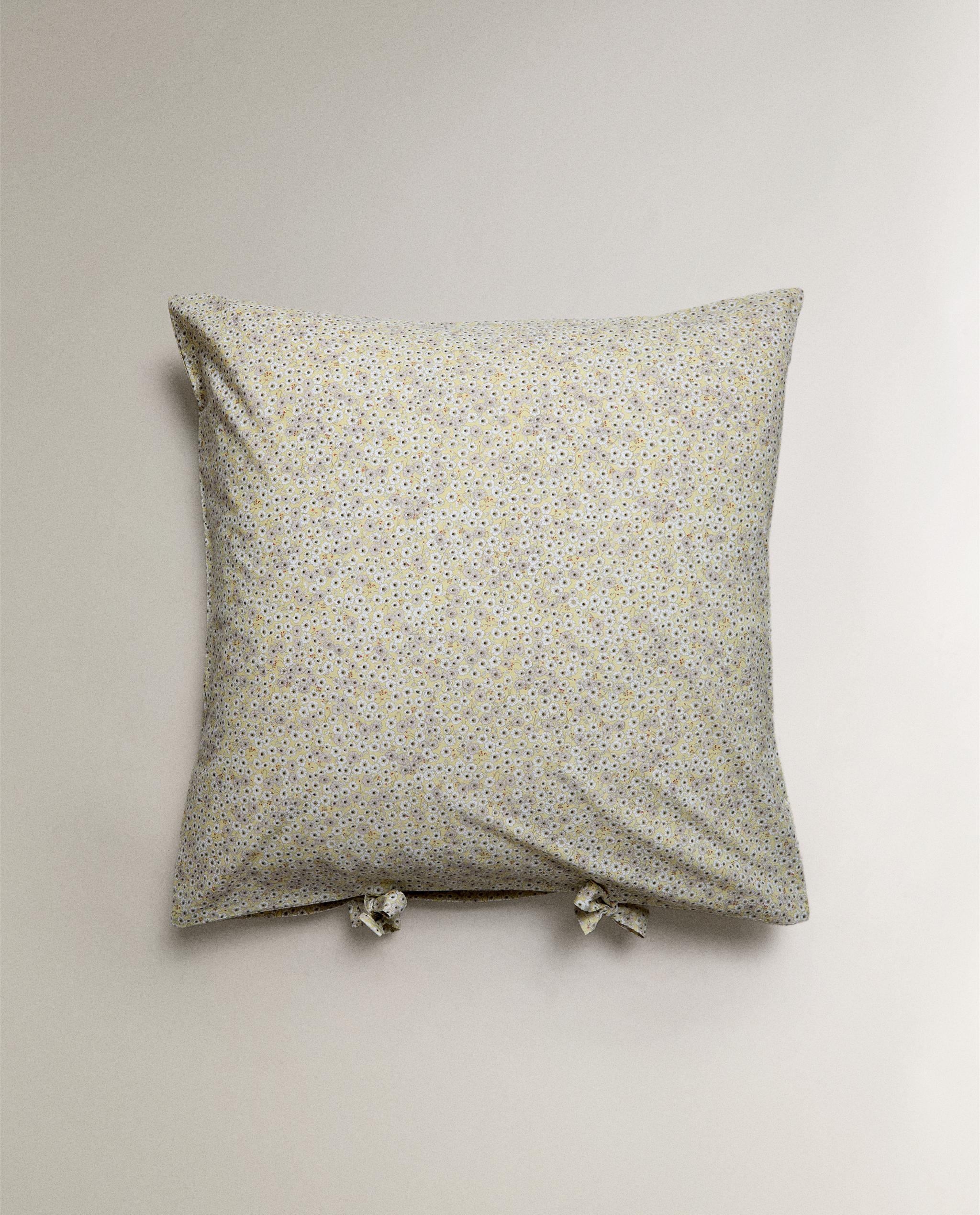 CHILDREN'S FLORAL PILLOWCASE product thumbnail 2