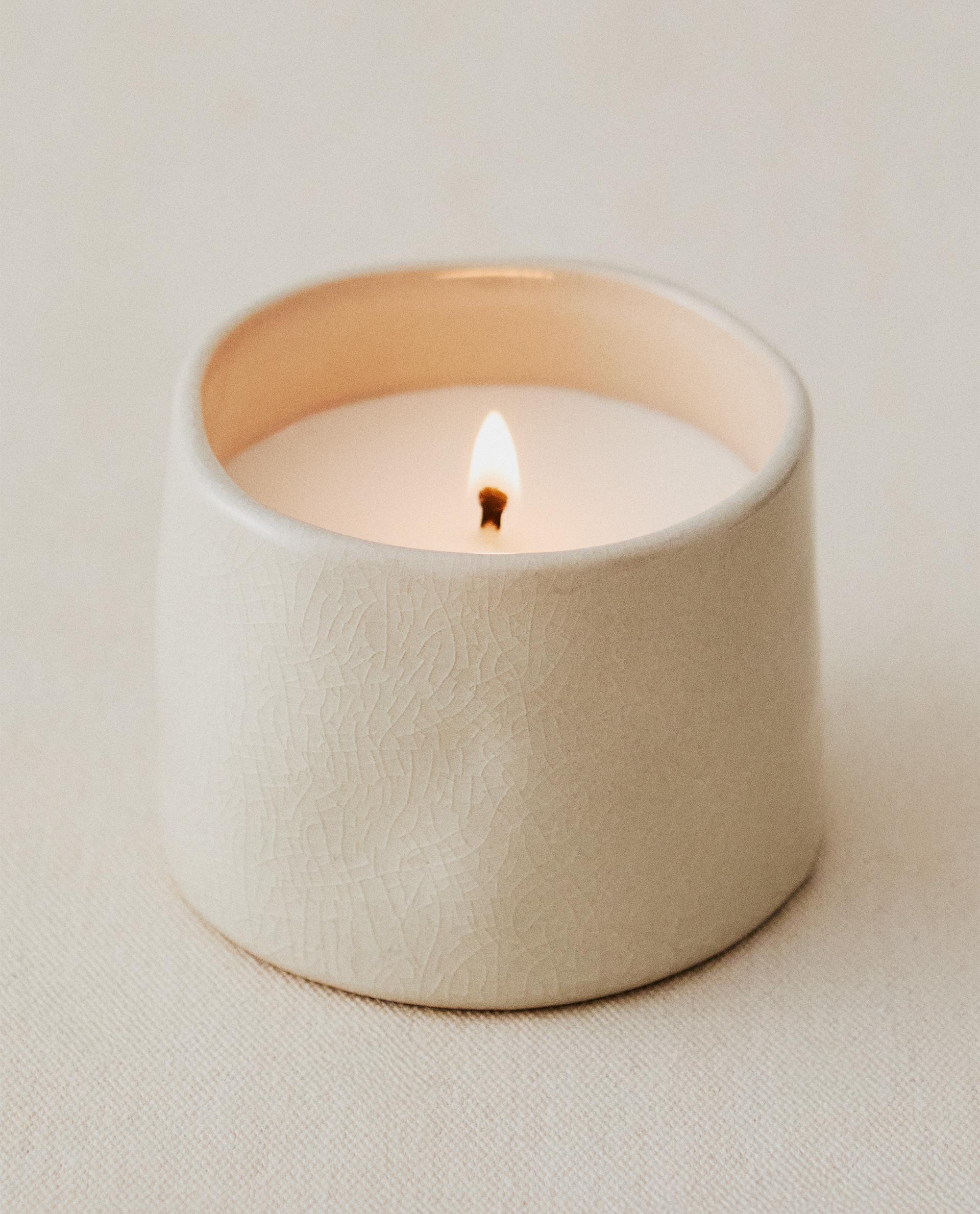 FLORAL SCENTED CANDLES product thumbnail 19