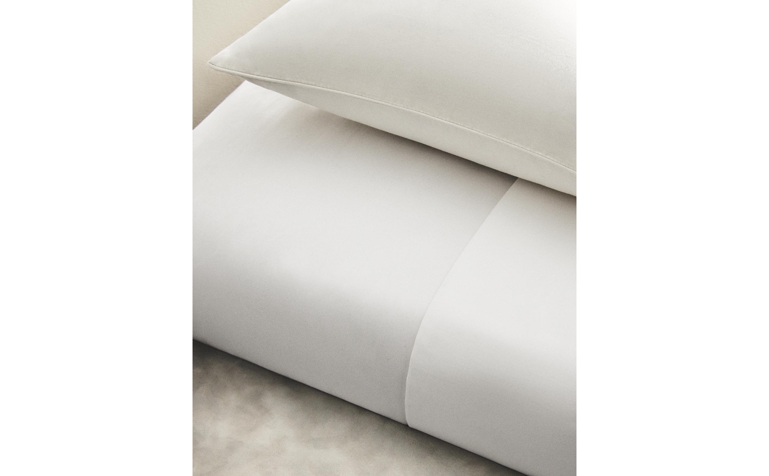 SATEEN FITTED SHEET | 40 CM HIGH (500 THREAD COUNT) product thumbnail 6