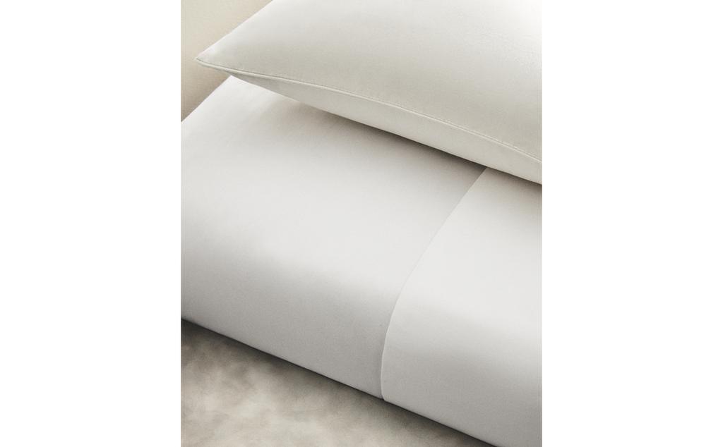 40 CM YÜKSEKLİĞİNDE (500 İPLİKLİ) SATEN ALT ÇARŞAF.