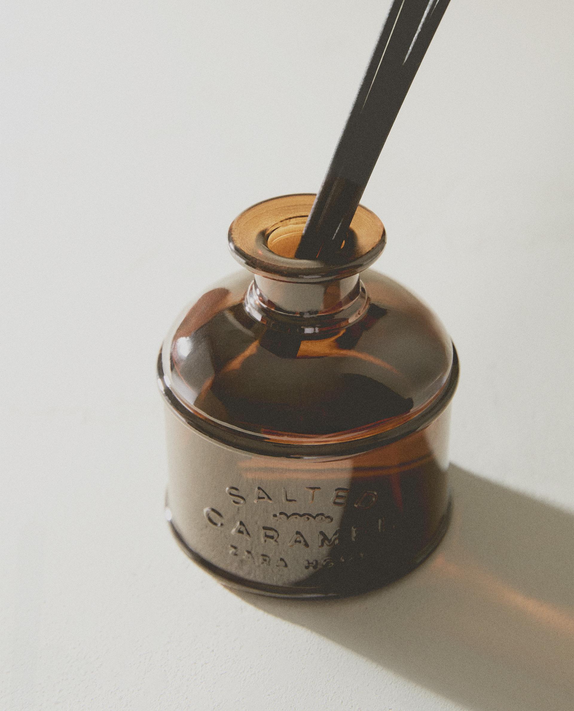 (200 ML) SALTED CARAMEL REED DIFFUSER | Zara Home Hungary