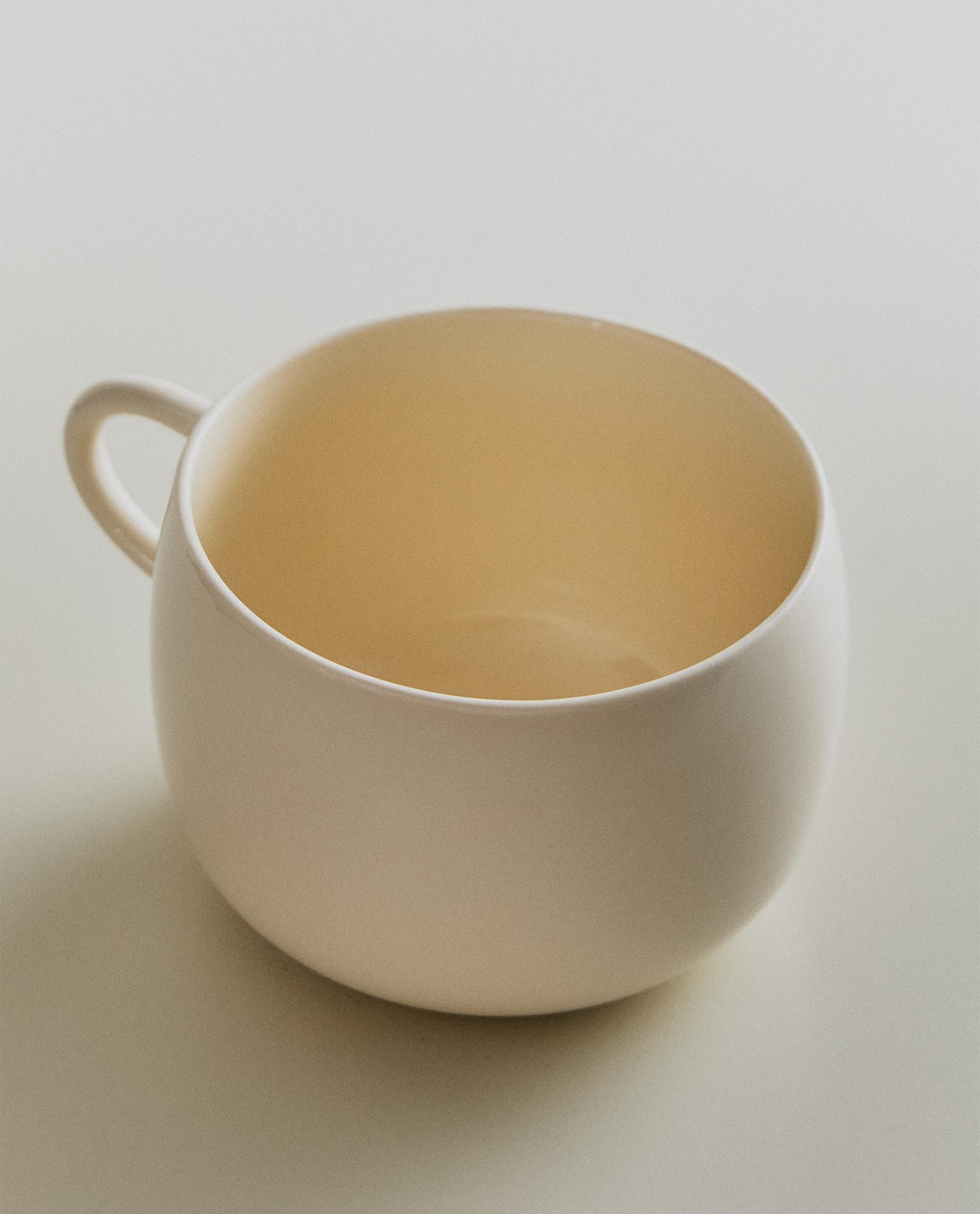 PLAIN DEEP STONEWARE MUG product thumbnail 5