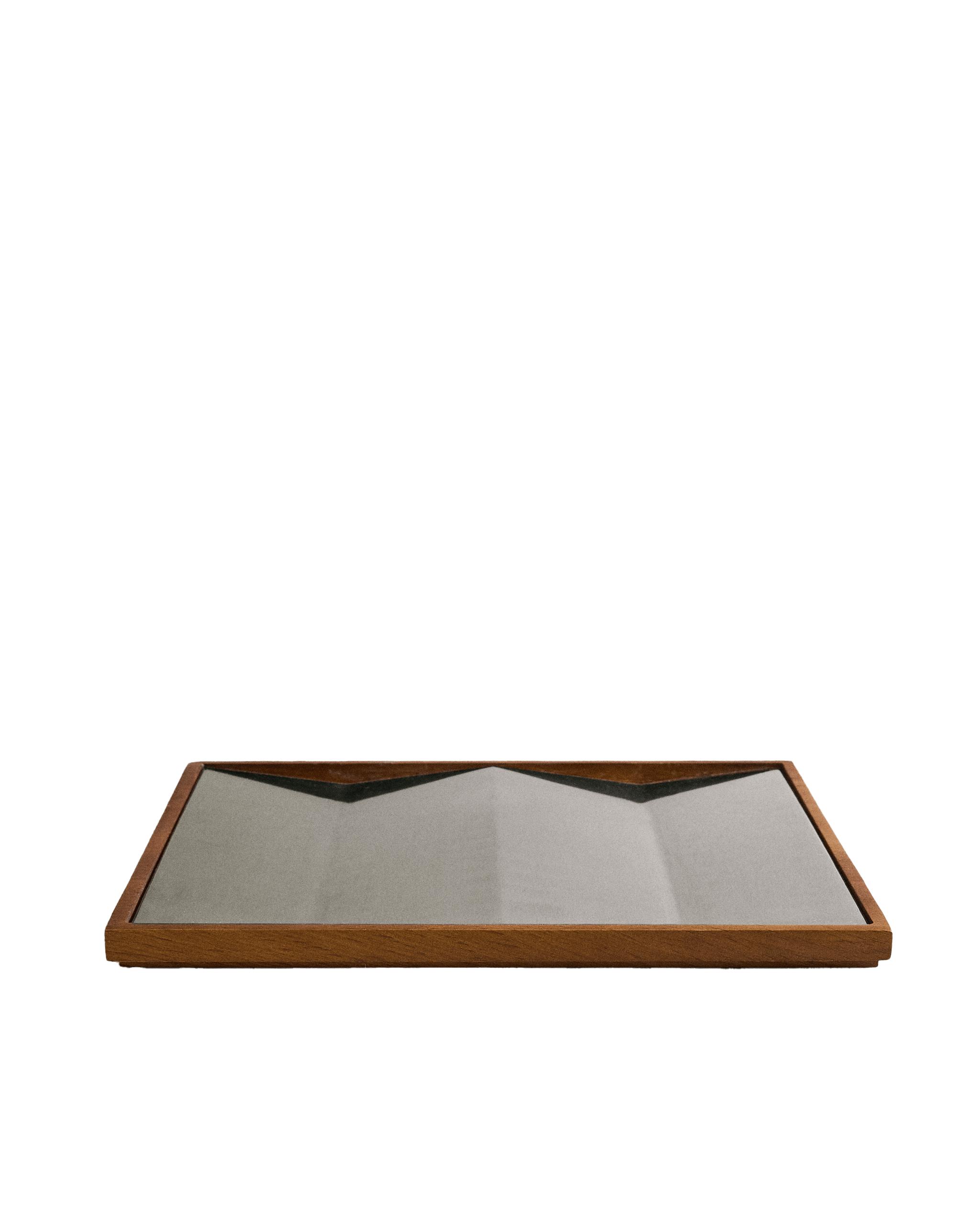 OAK AND STEEL DUMBBELL STAND product thumbnail 8
