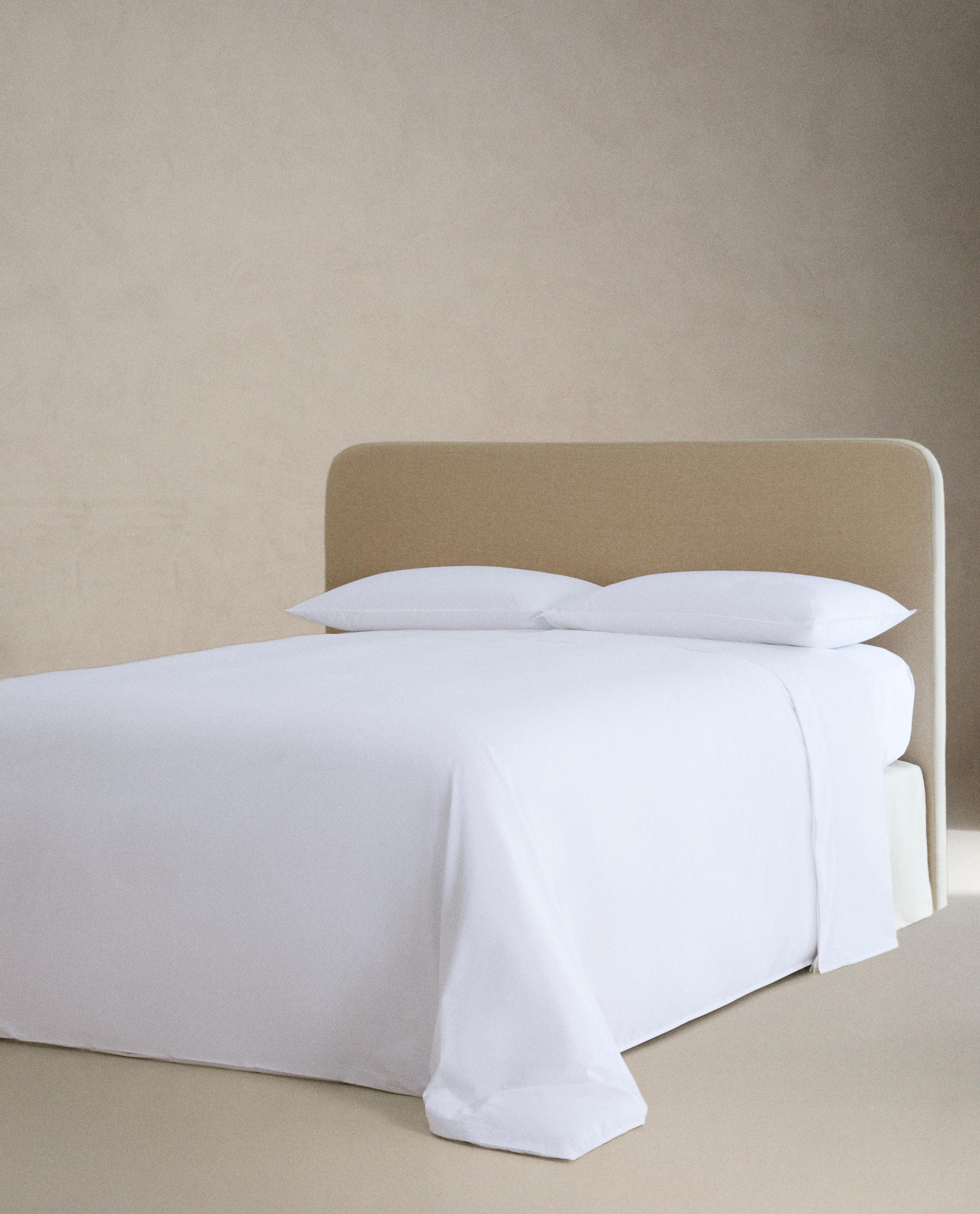 PERCALE COTTON FLAT SHEET (500 THREAD COUNT) product thumbnail 4