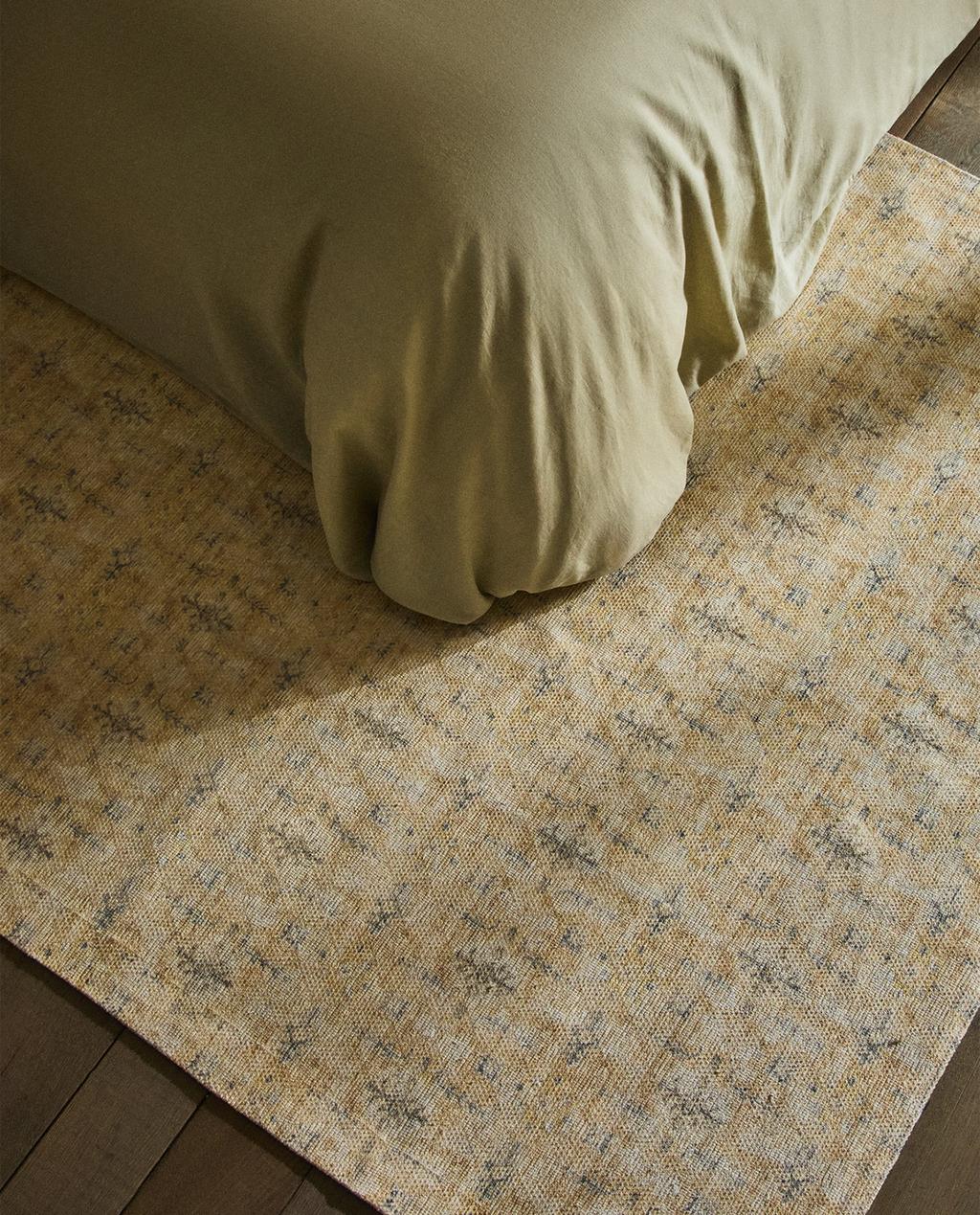 LARGE COTTON RUG