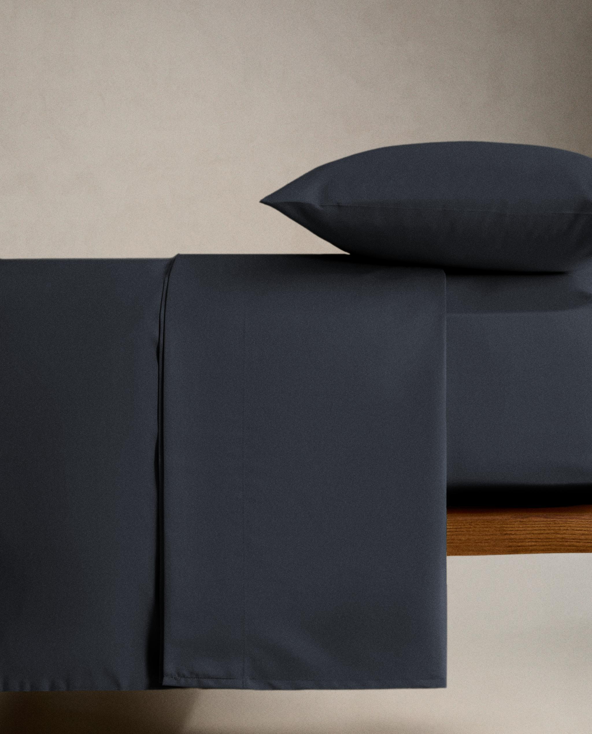 SATEEN FITTED SHEET | 40 CM HIGH (1000 THREAD COUNT) product thumbnail 5