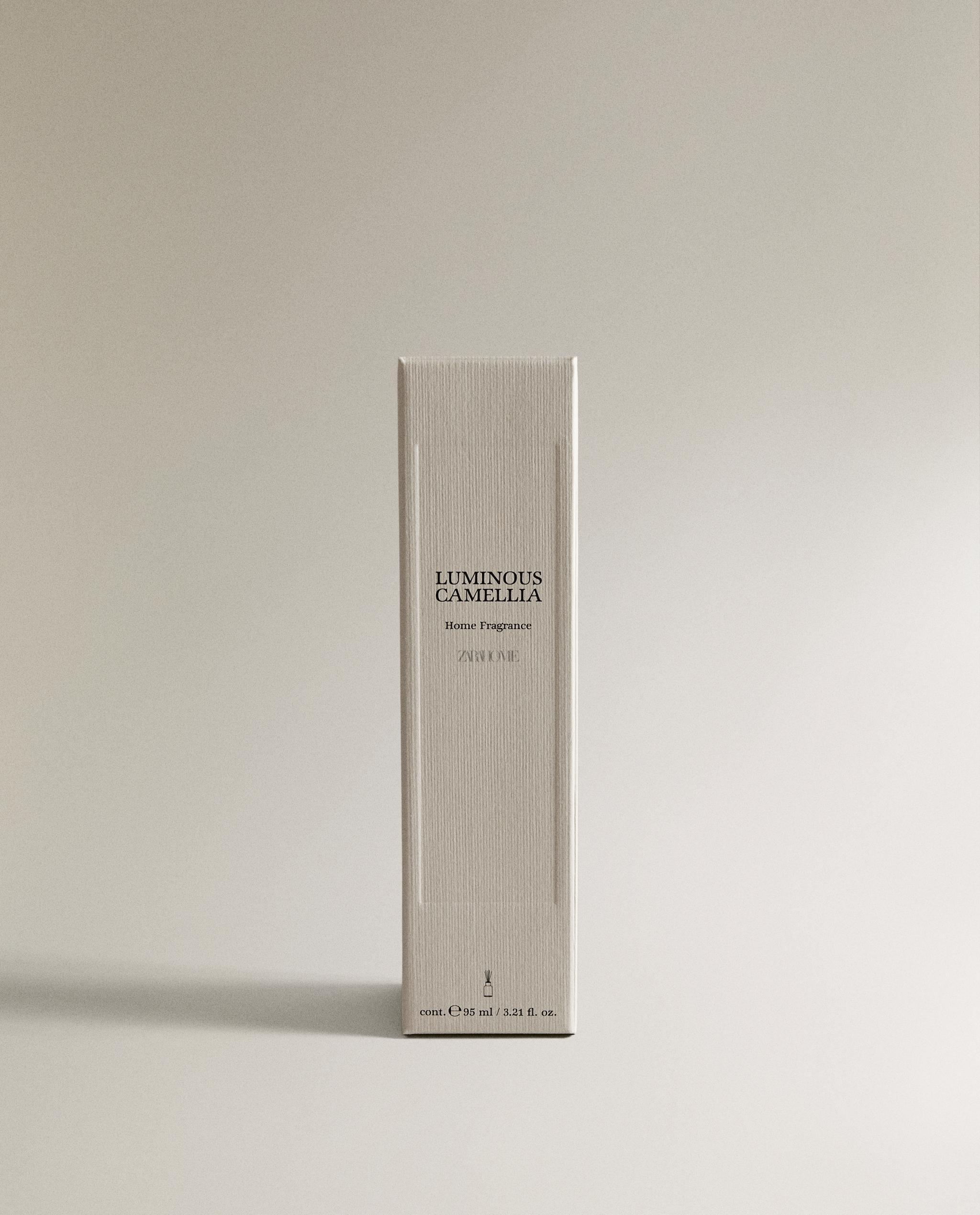 (95 ML) LUMINOUS CAMELLIA SCENTED REED DIFFUSERS product thumbnail 2