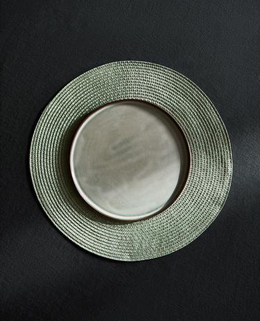 ROUND PLACEMAT (PACK OF 2)