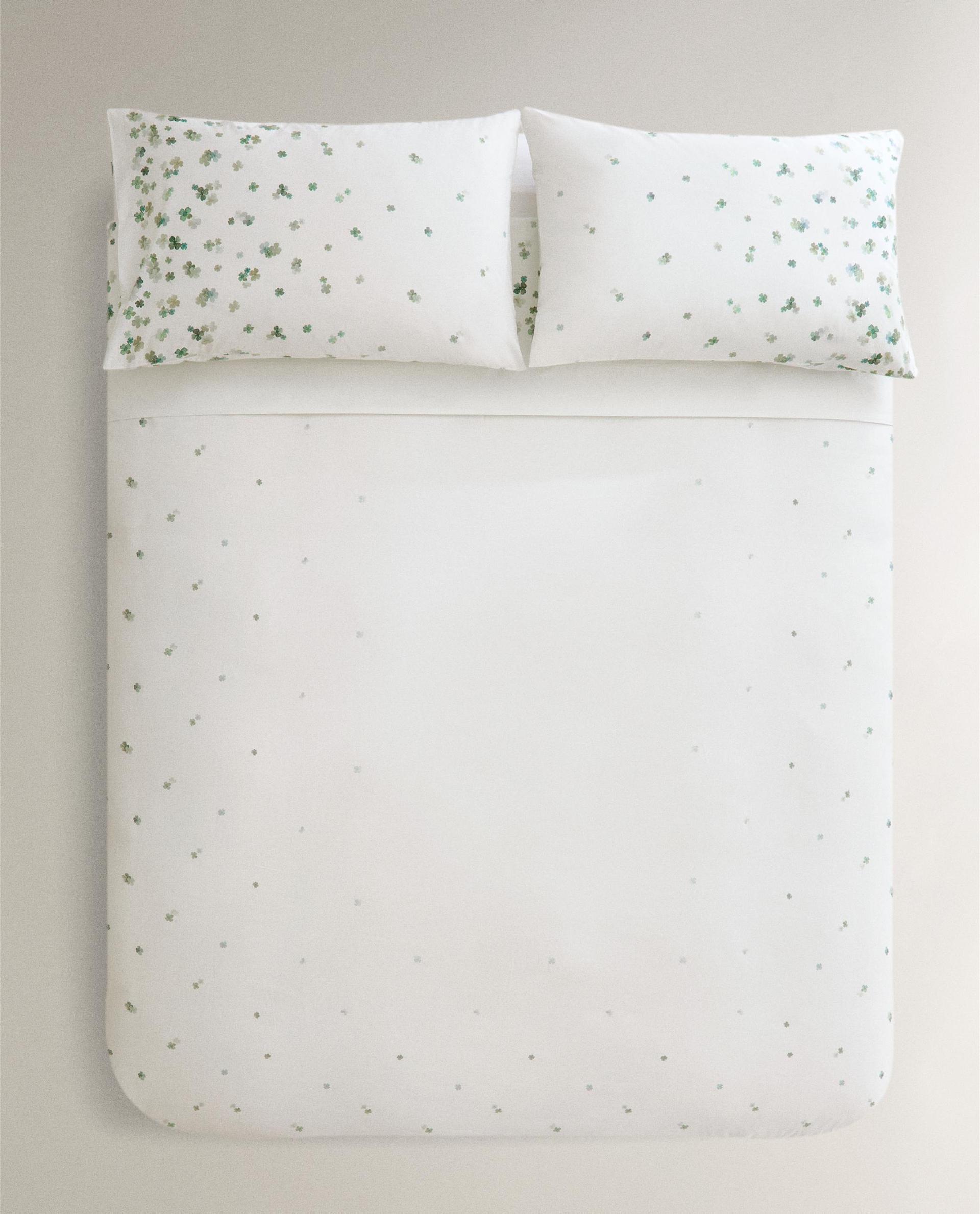 HUSĂ PILOTĂ BUMBAC TREFLĂ HUSĂ PILOTĂ BUMBAC TREFLĂ