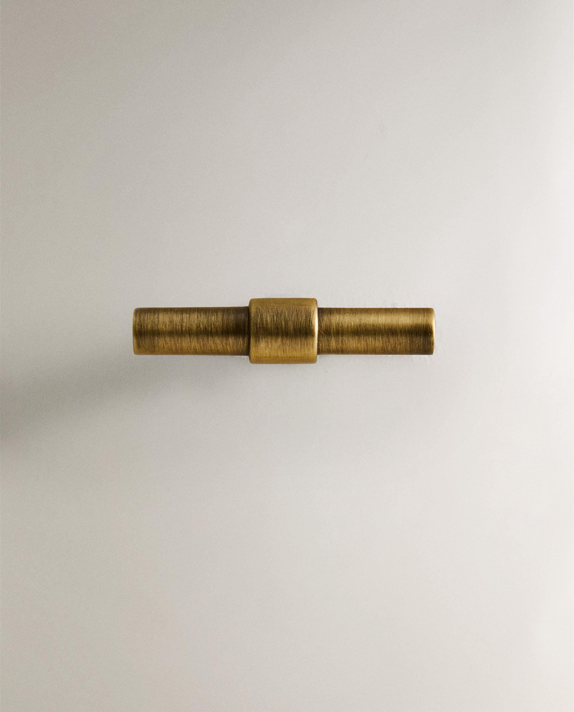 PACK OF GOLDEN METAL HANDLES (PACK OF 2) product thumbnail 5