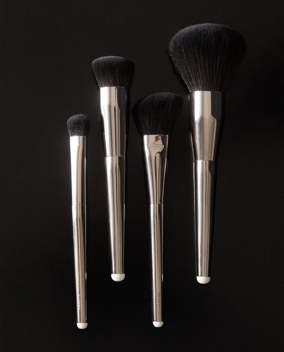 메이크업 브러시 세트(4개입)