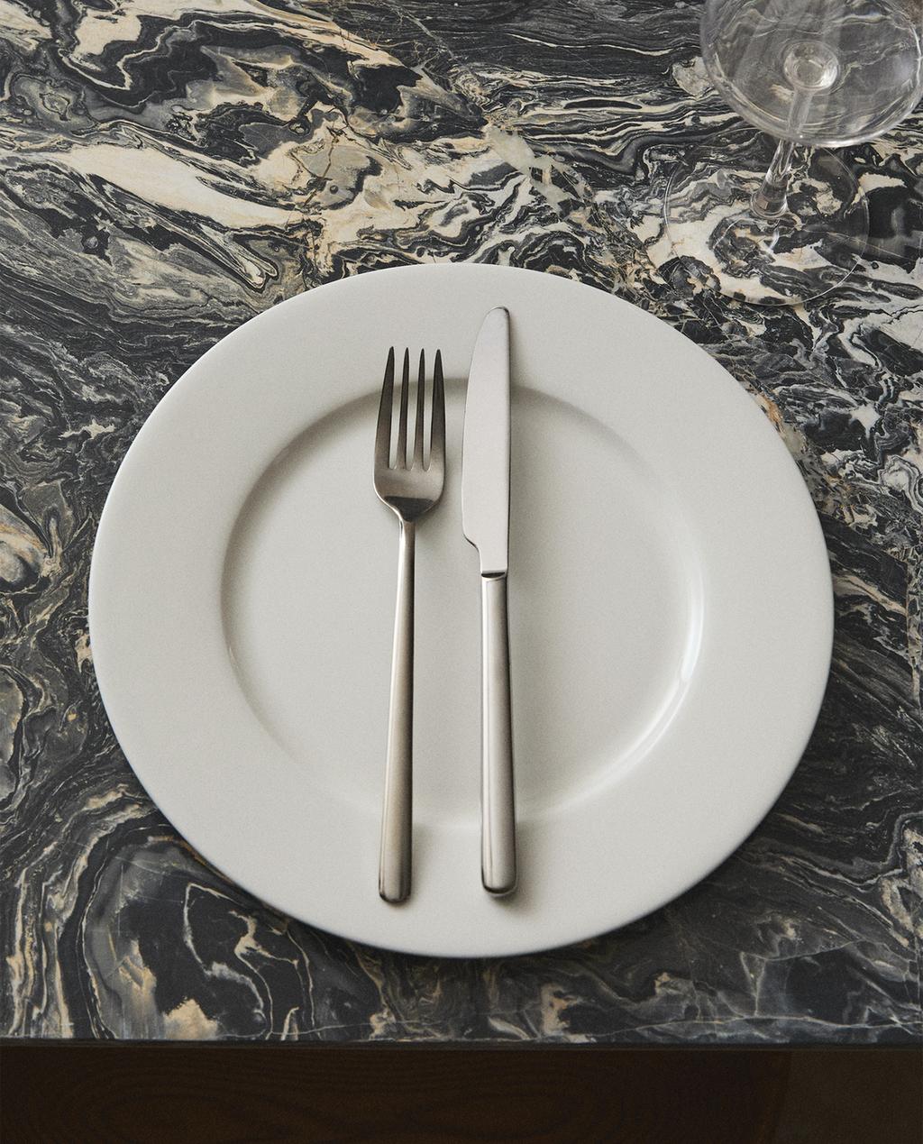 PRATO RASO BONE CHINA