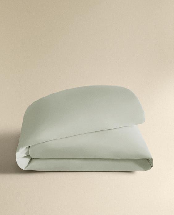 HOUSSE DE COUETTE SATIN (300 FILS)