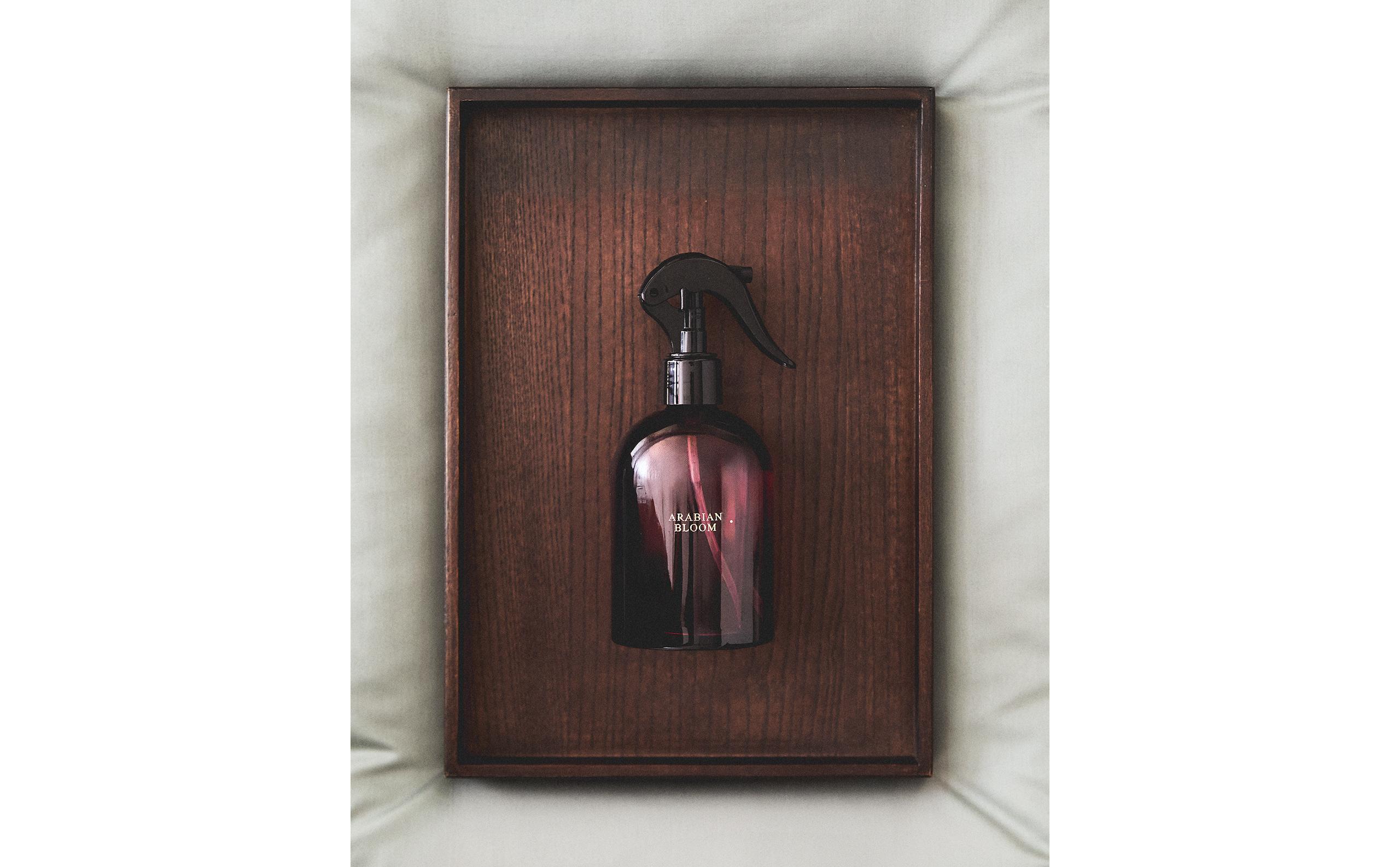 (230 ML) ARABIAN BLOOM AIR FRESHENER SPRAY product thumbnail 2