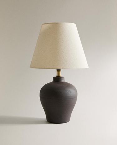 CERAMIC TABLE LAMP
