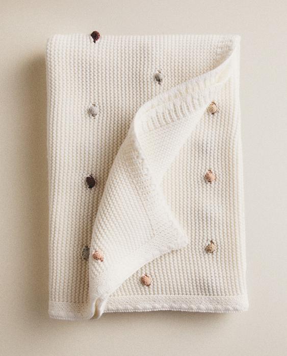 COUVERTURE BÉBÉ TRICOT COUVERTURE BÉBÉ TRICOT