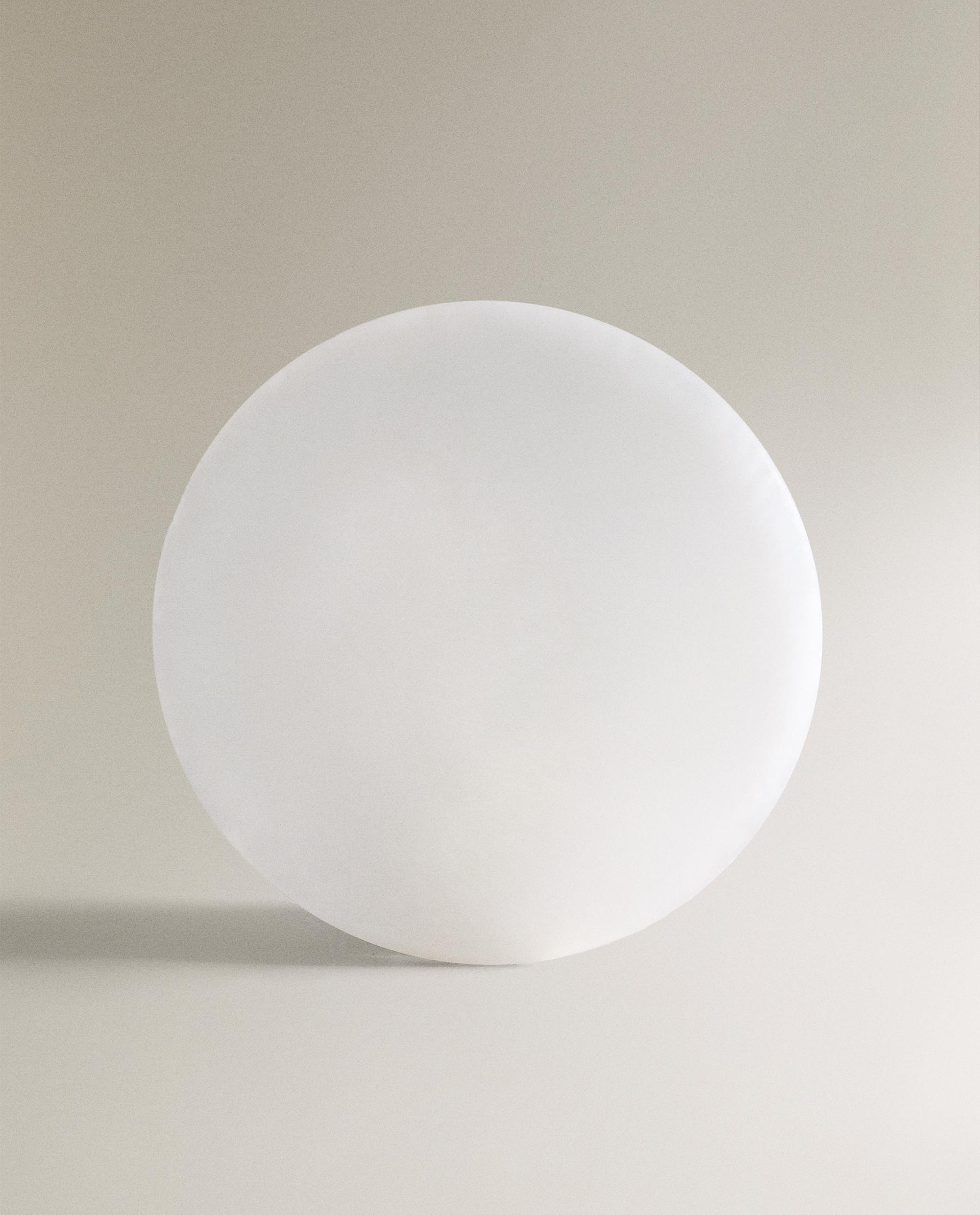 バス用トレイ クレイポッタリー ホワイト | Zara Home 日本/Japan