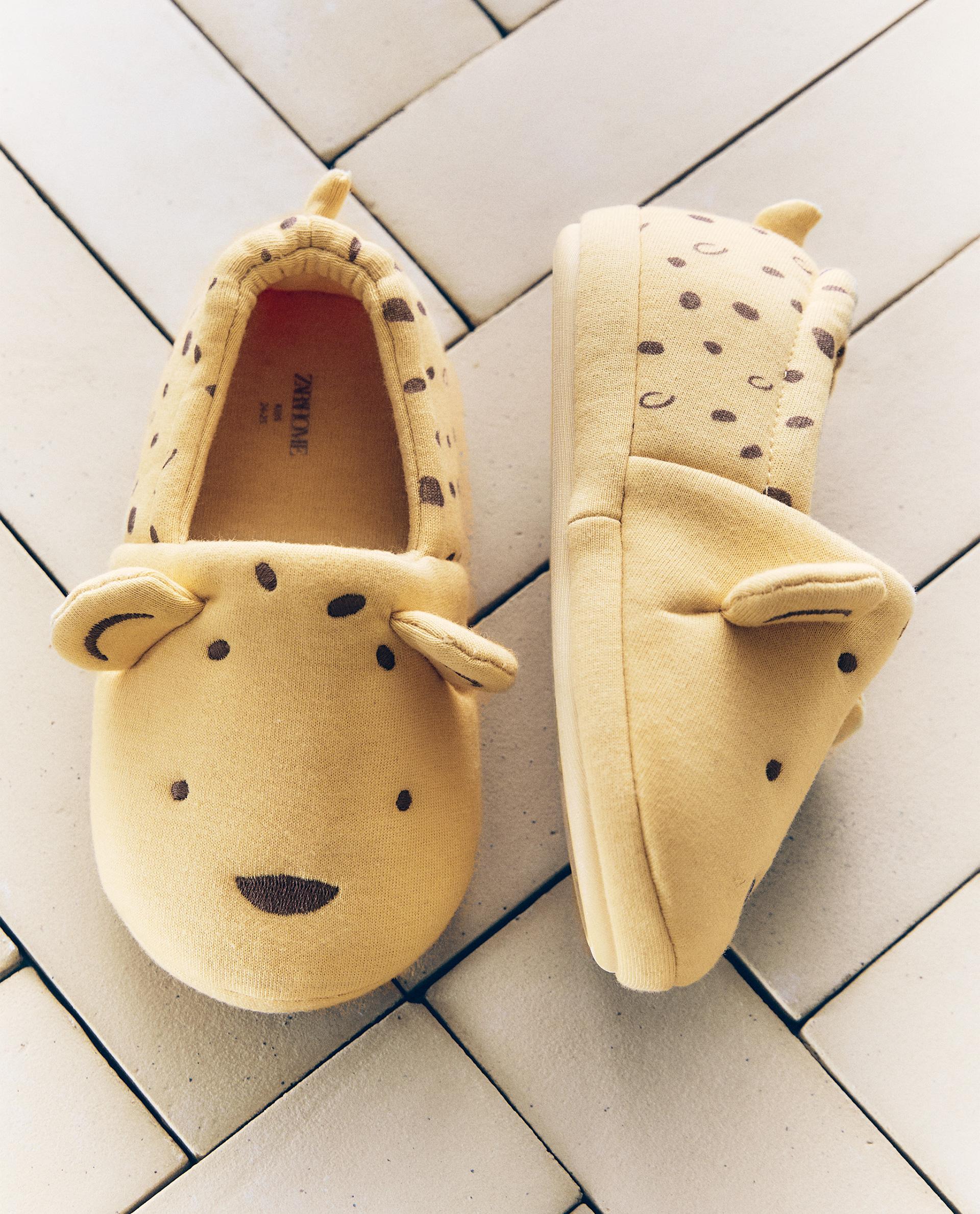 ZAPATILLA INFANTIL GUEPARDO Zara Home United States of America