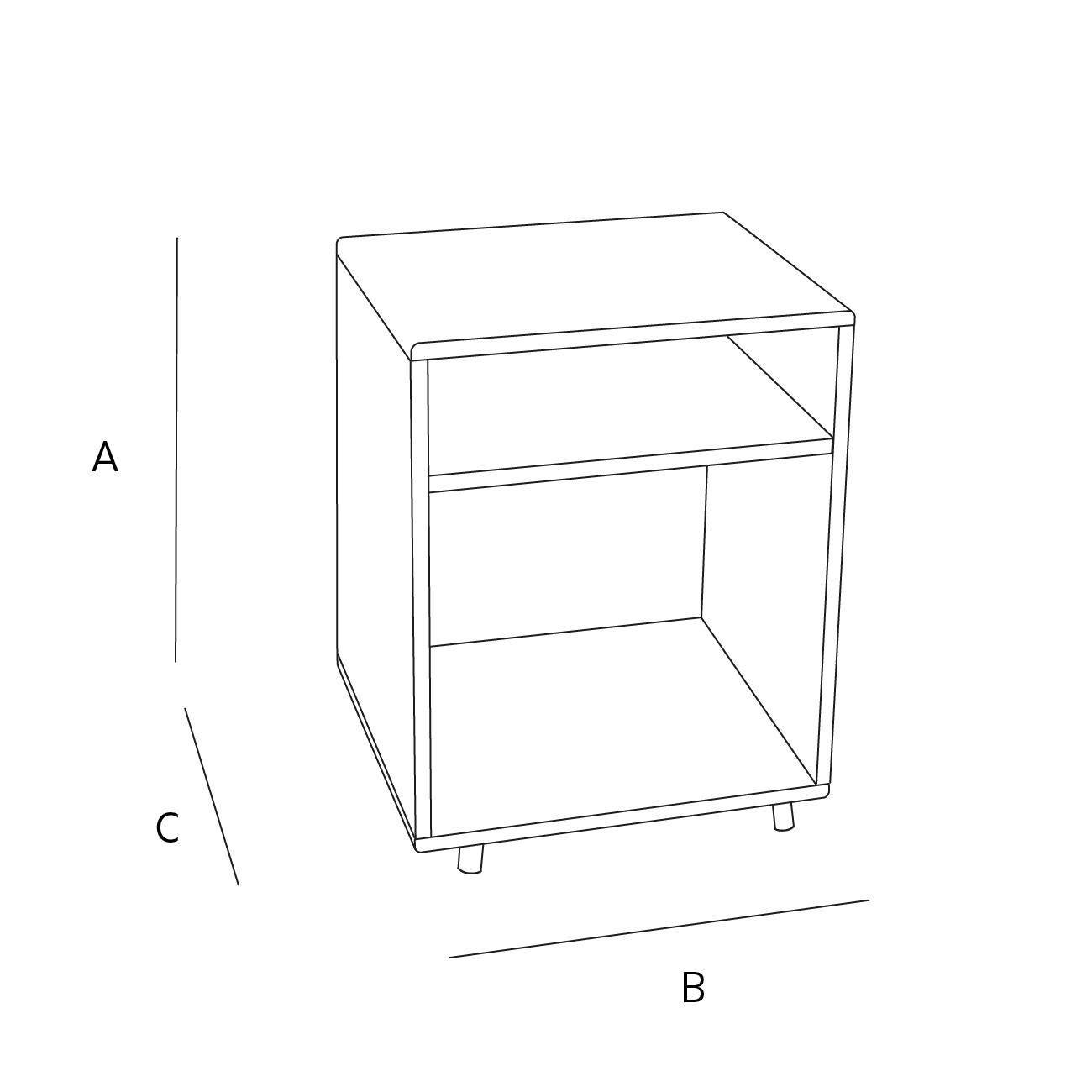 dimensions