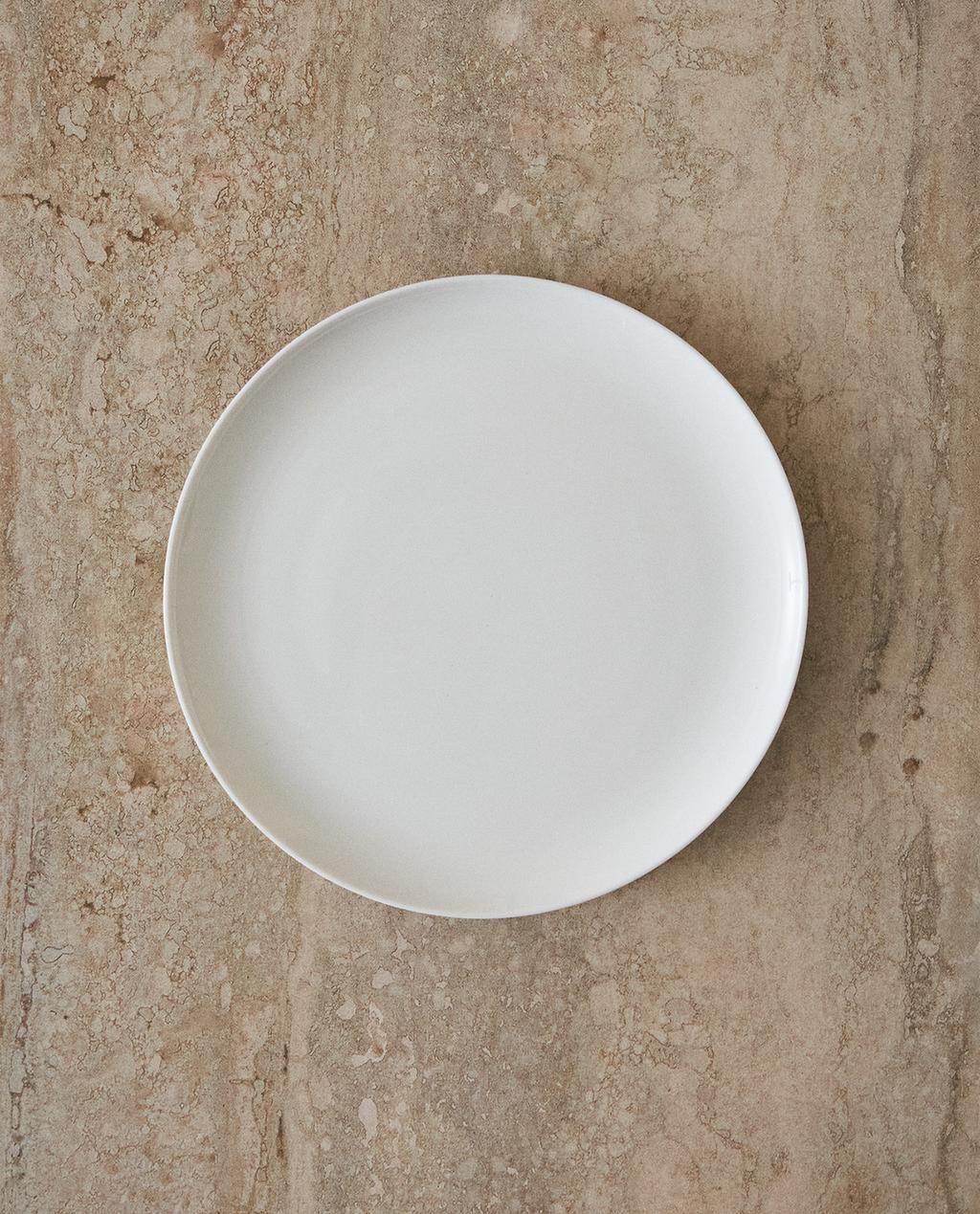 PLATO POSTRE BONE CHINA