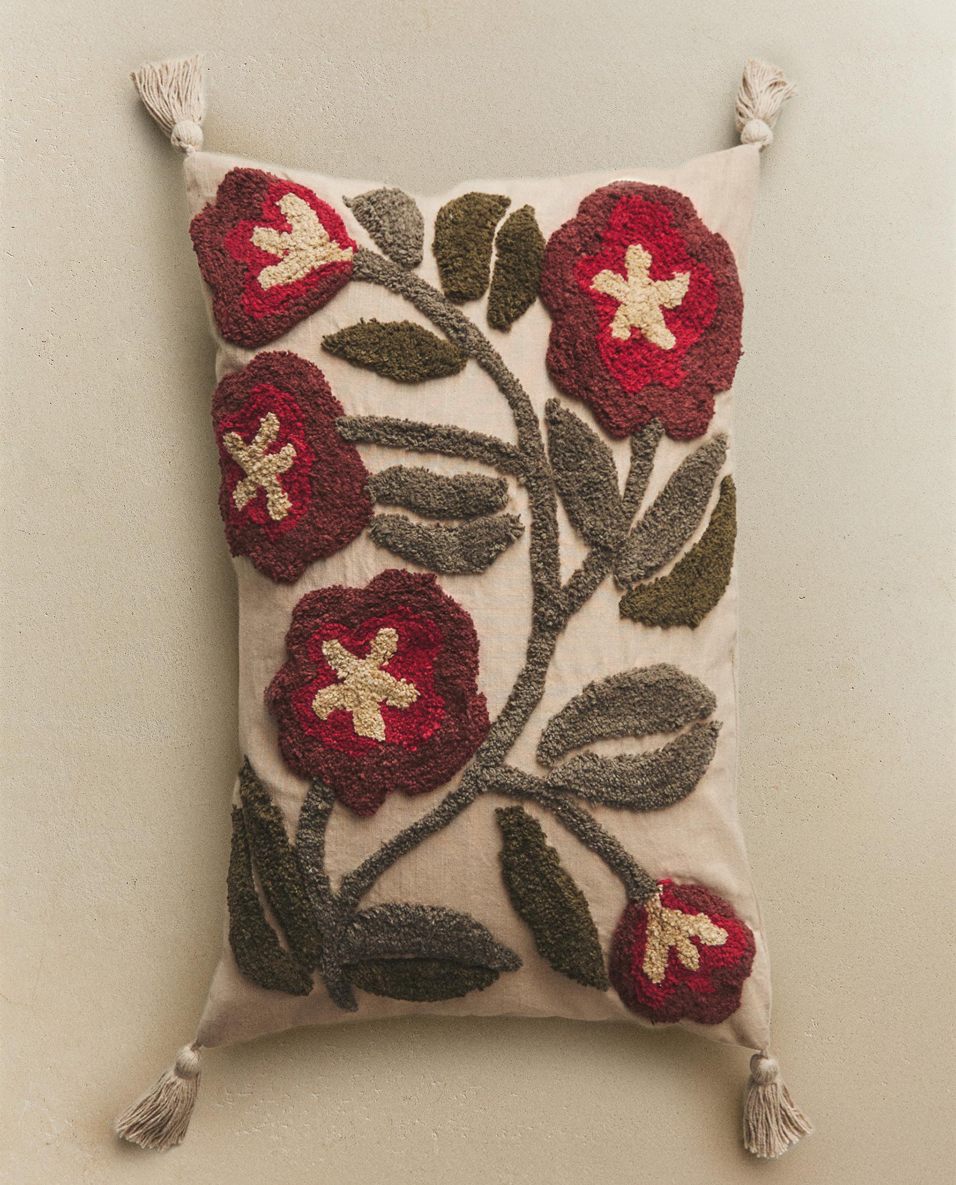 FEDERA CUSCINO TUFTING