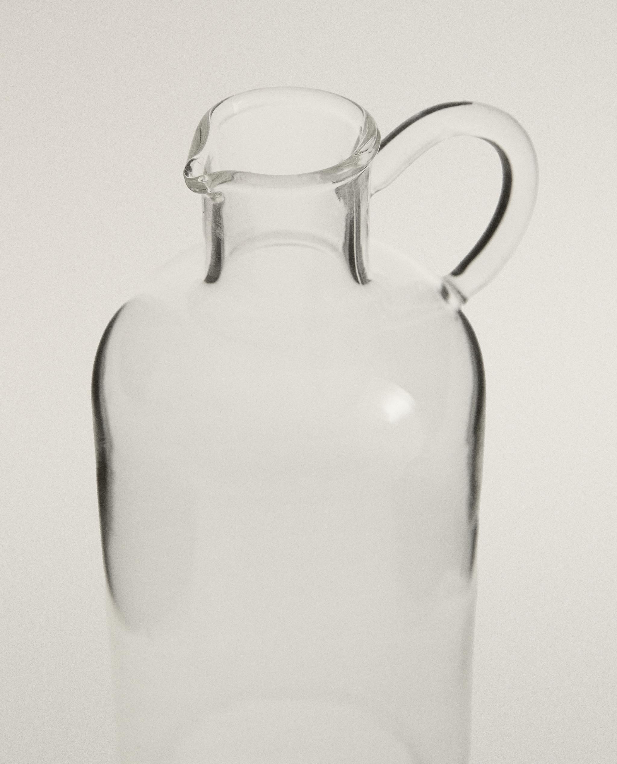 CHILLI PEPPER BOROSILICATE GLASS CRUET product thumbnail 16