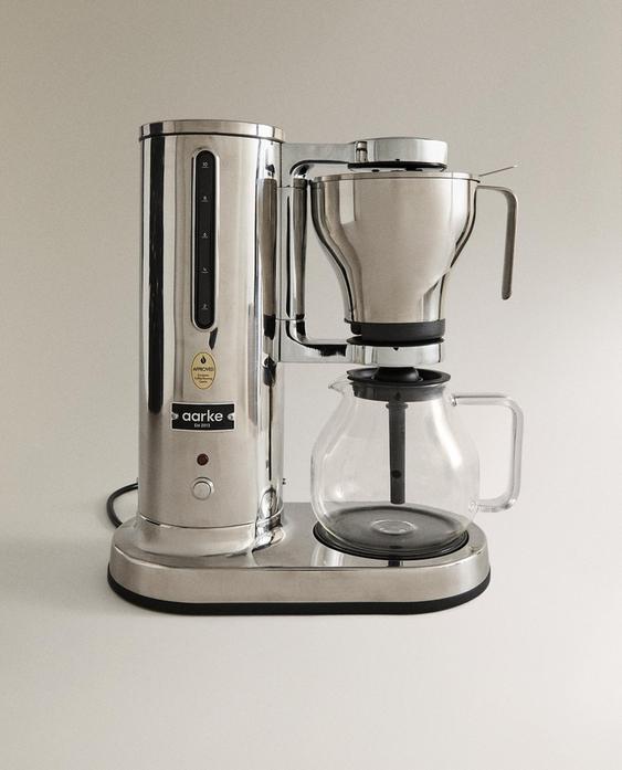 CAFÉTIÈRE EN ACIER AARKE