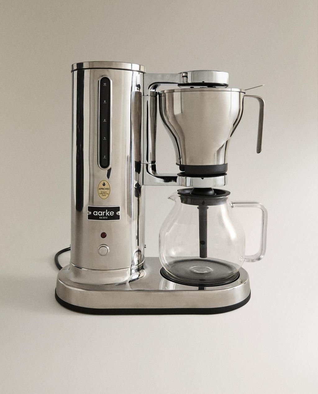 CAFÉTIÈRE EN ACIER AARKE CAFÉTIÈRE EN ACIER AARKE