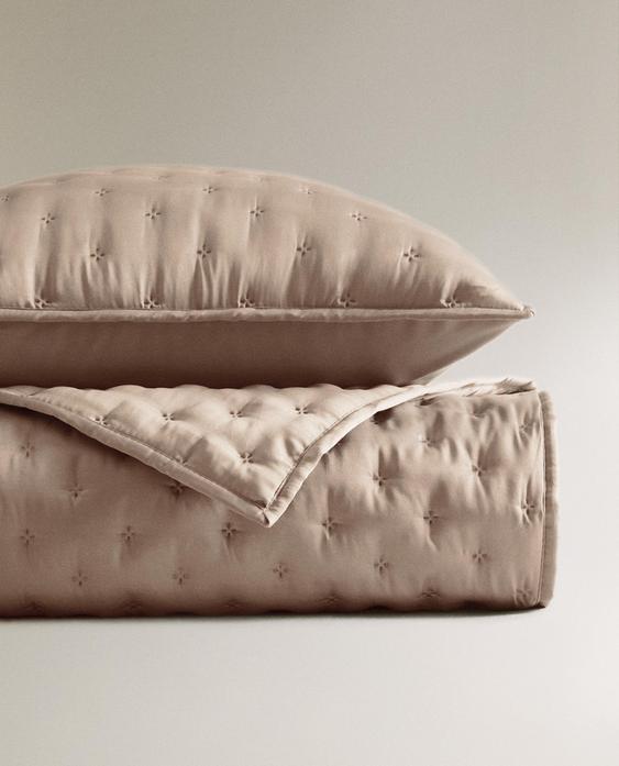 ÉDREDON UNI NŒUDS ÉDREDON UNI NŒUDS