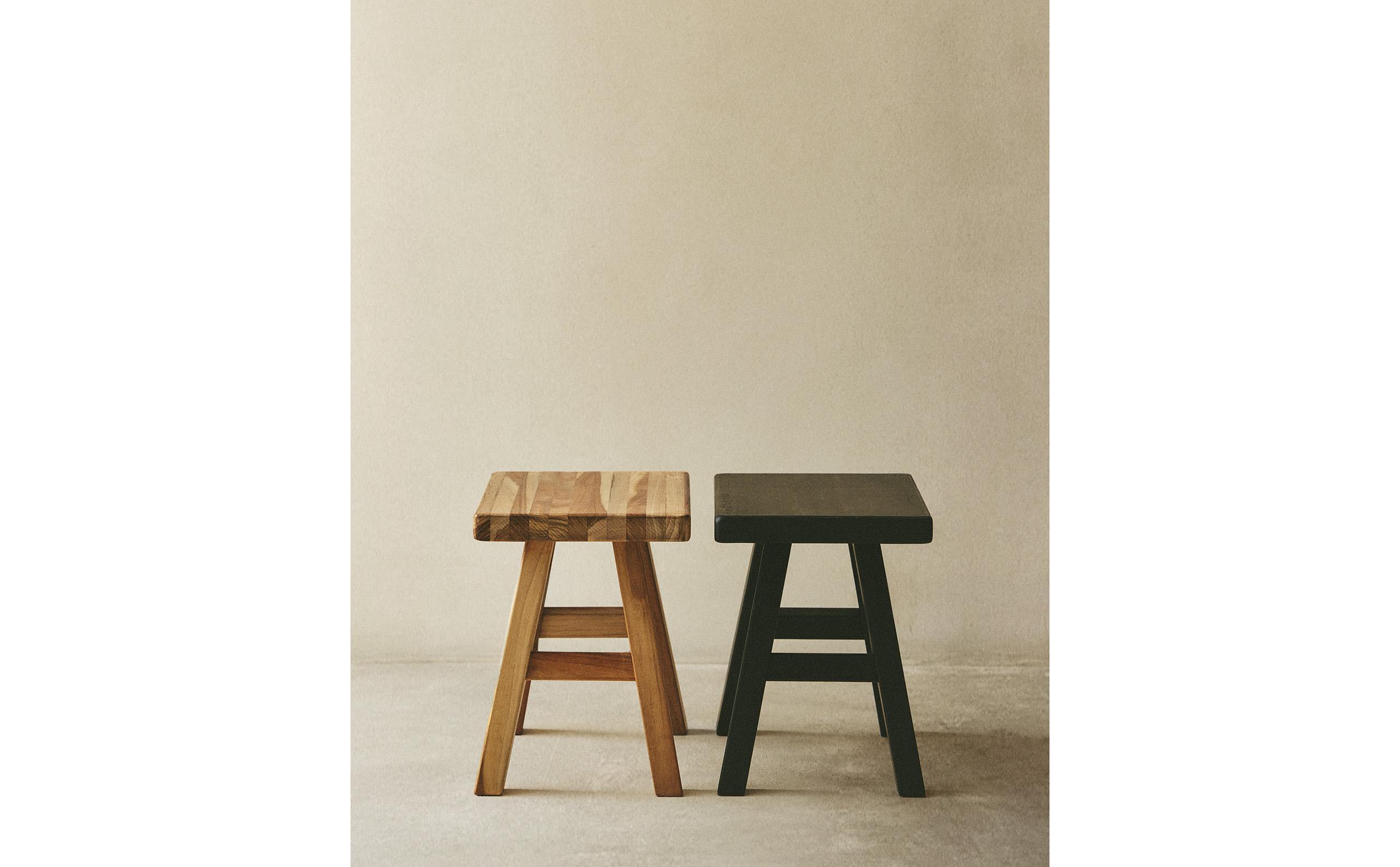 スツール スモールサイズ | Zara Home 日本/Japan スツール スモールサイズ | Zara Home 日本/Japan