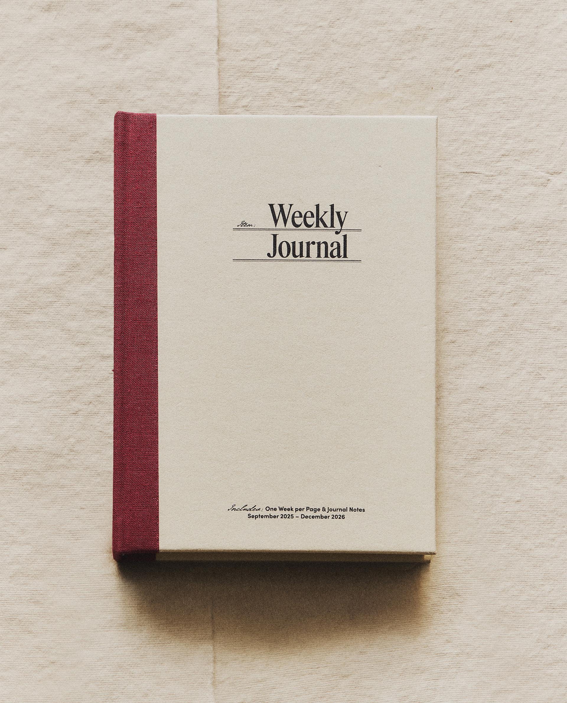 週間スケジュール帳 | Zara Home 日本/Japan