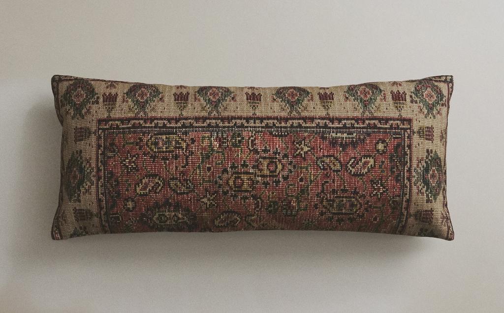 RUSTIC LONG CUSHION
