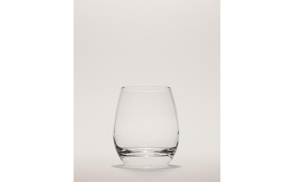PACK OF ROUNDED GLASS TUMBLERS (PACK OF 3) PACK OF ROUNDED GLASS TUMBLERS (PACK OF 3)