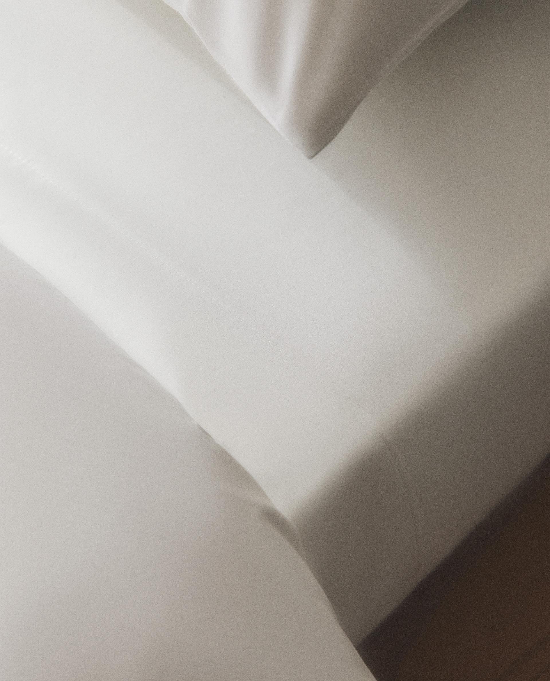 PERCALE COTTON FLAT SHEET (200 THREAD COUNT) product thumbnail 10