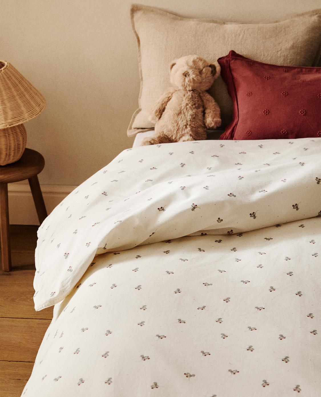 edredones elegantes edredones en zara home