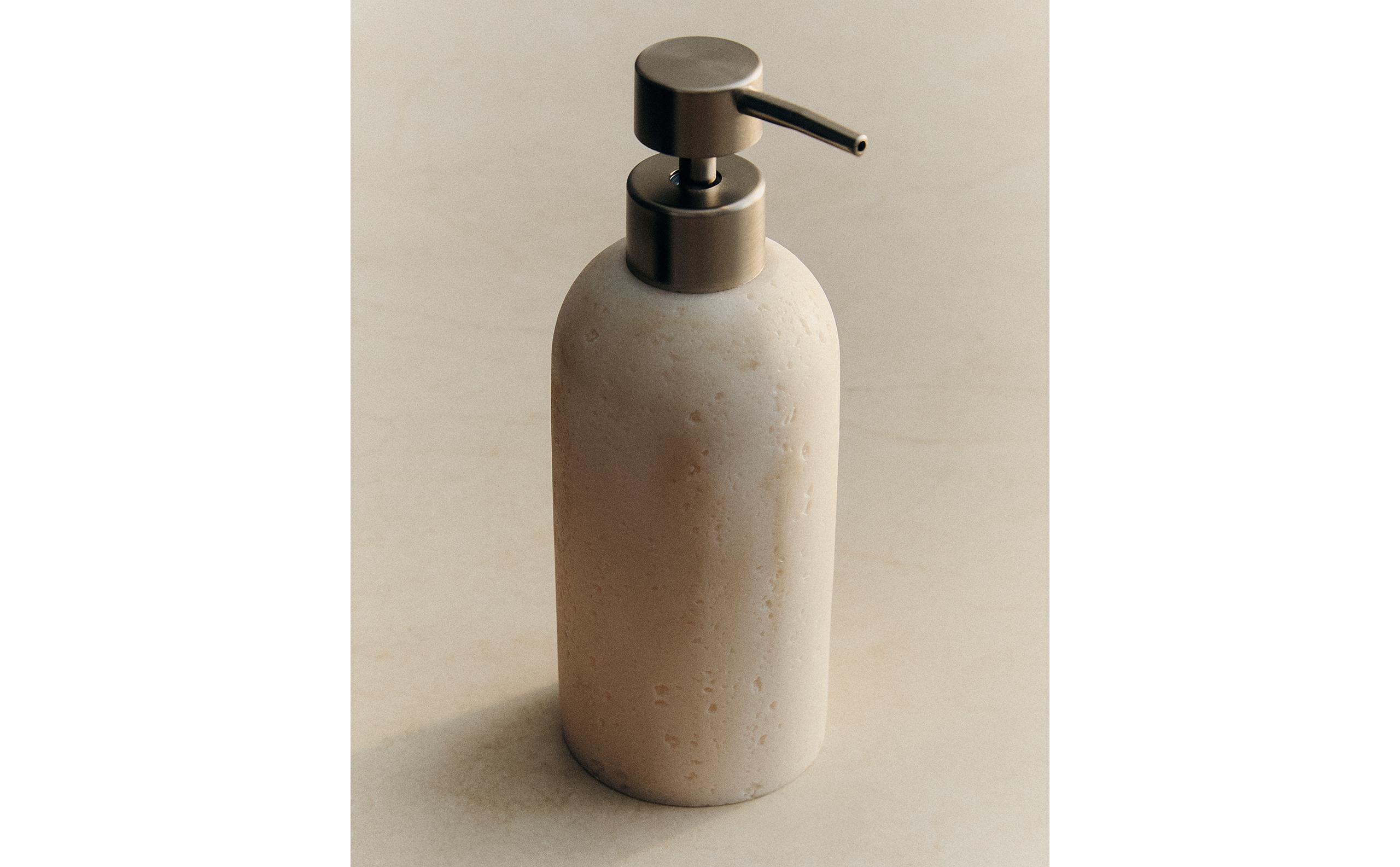 MARBLE-EFFECT SOAP DISPENSER product thumbnail 9