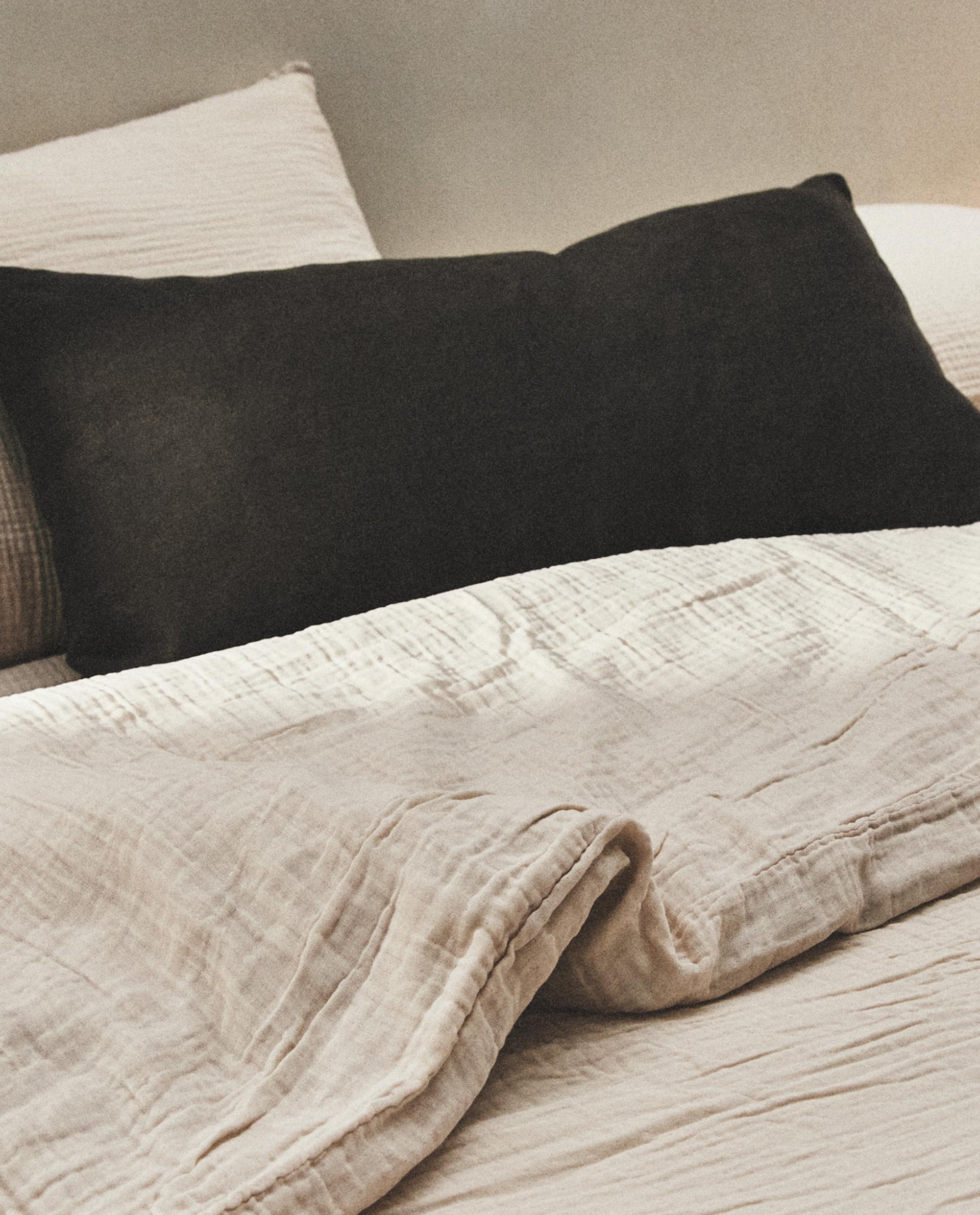 リネン掛け布団カバー | Zara Home 日本/Japan リネン掛け布団カバー | Zara Home 日本/Japan