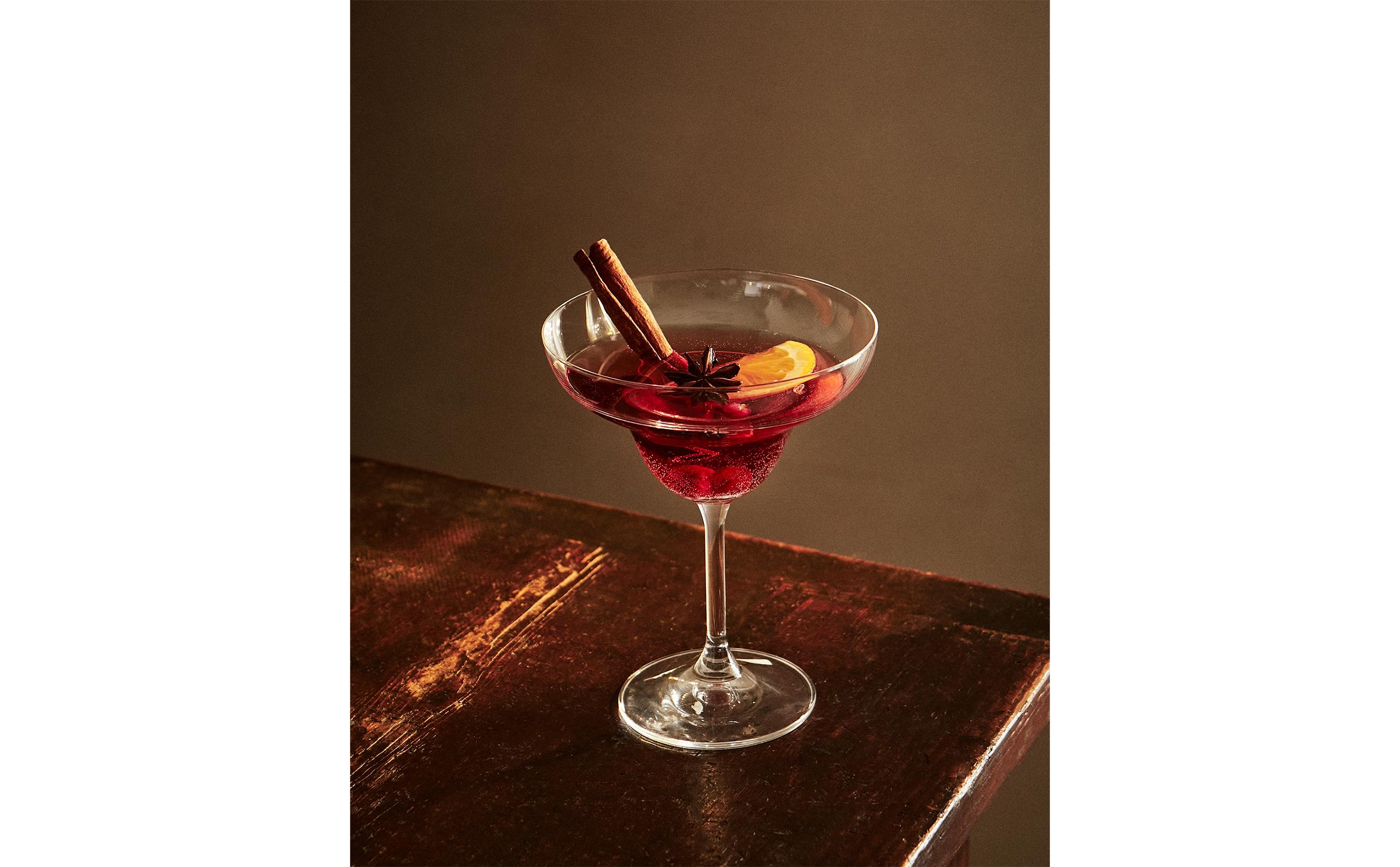 CRYSTALLINE COCKTAIL GLASS product thumbnail 12