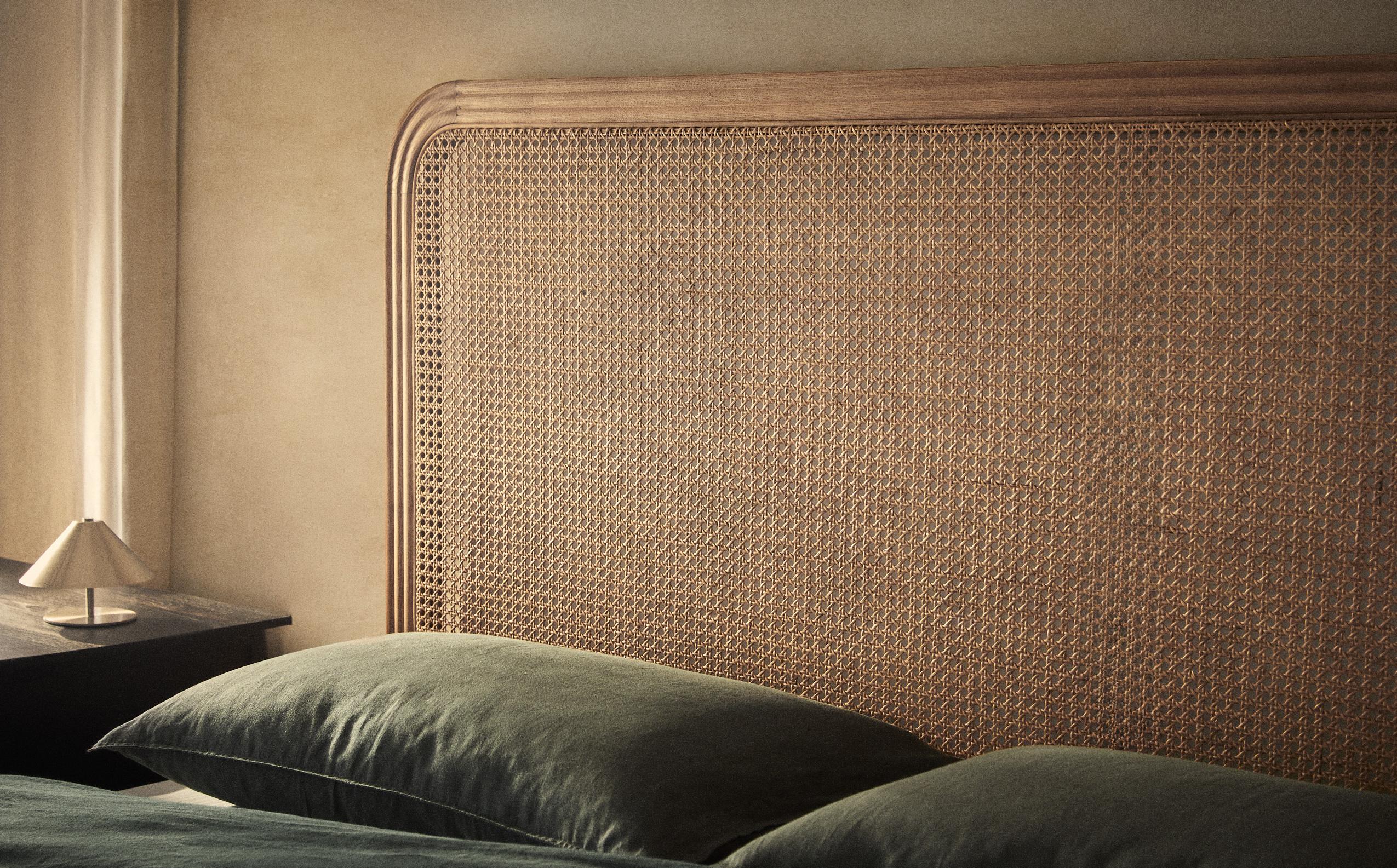 Headboards Zara Home New Collection