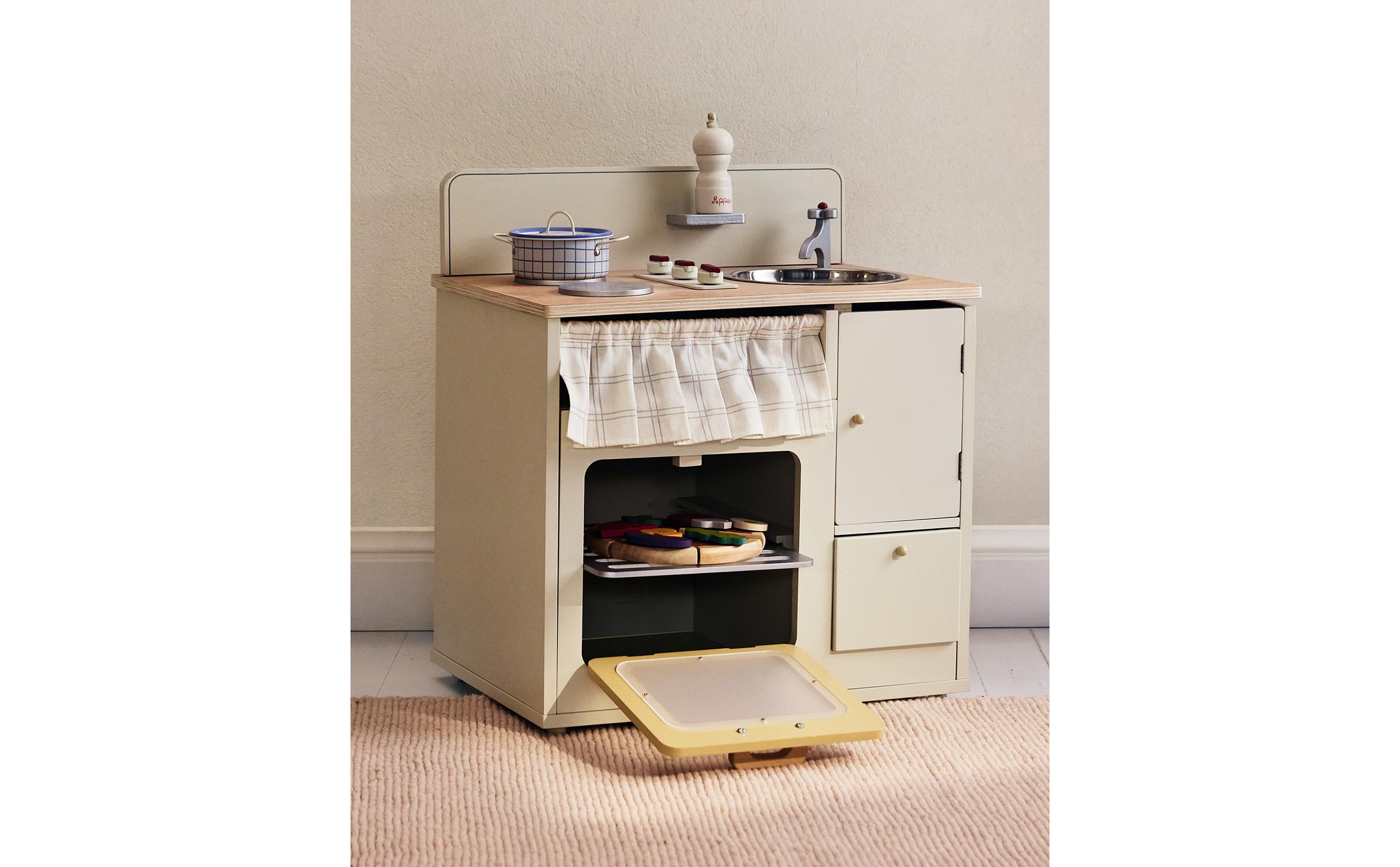 KIDS' WOODEN KITCHEN TOY | Zara Home United States of America