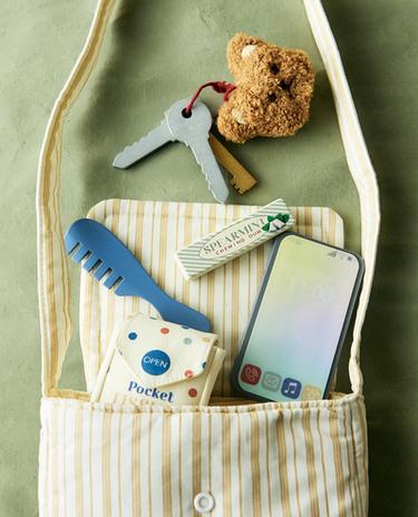 MINI BORSA GIOCATTOLO PER BAMBINI
