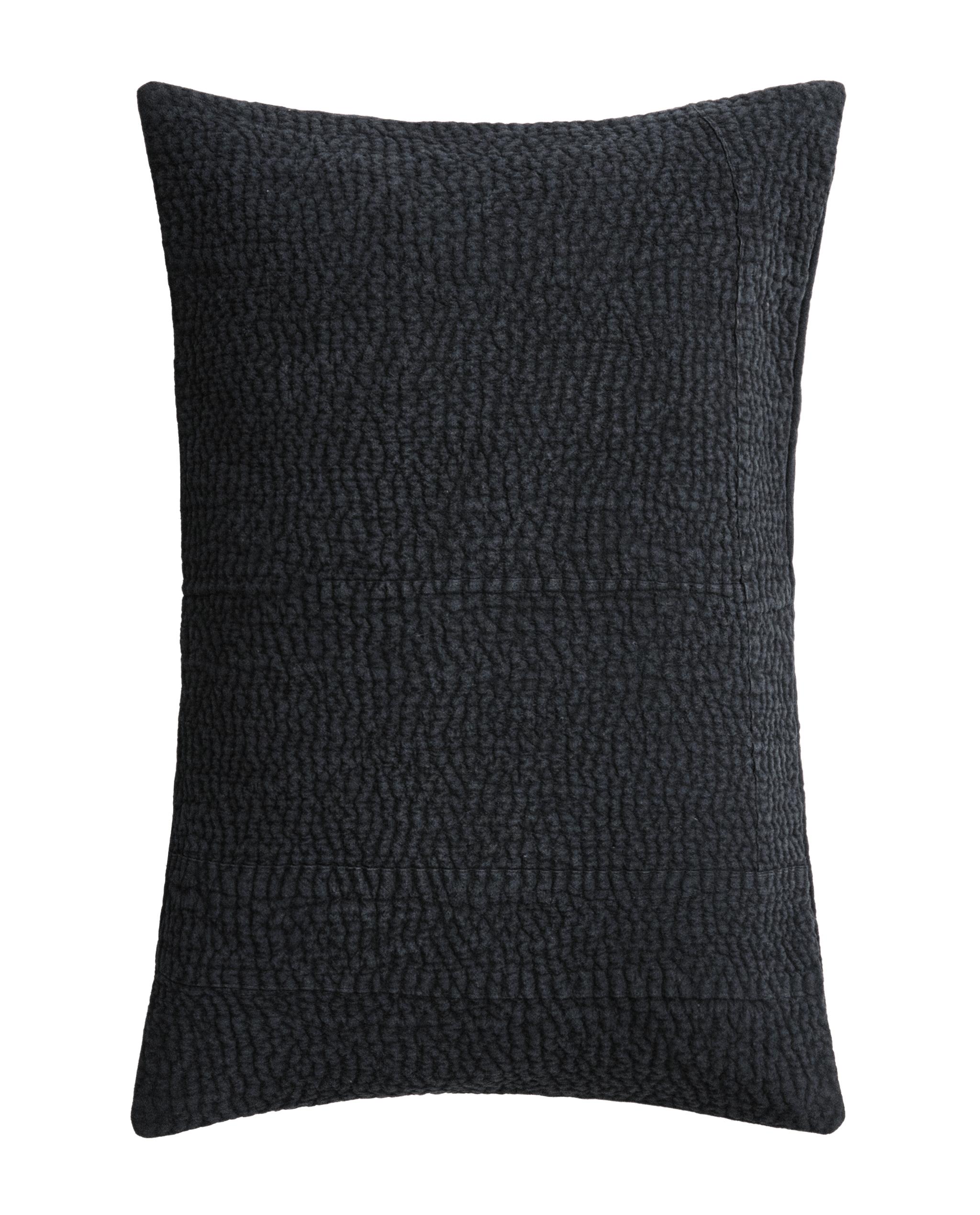 GATHERED QUILTED CUSHION COVER product thumbnail 7
