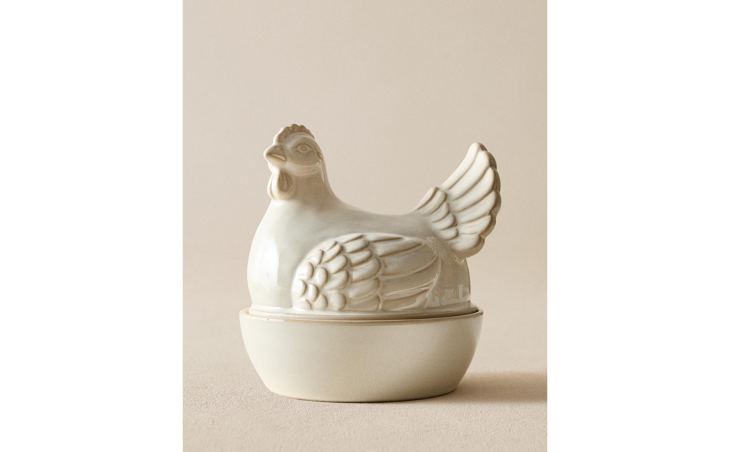 ZARA  クリスマスウッドスタンド付きケーキドーム【新品•タグ付き】 ZARA HOME クリスマスウッドスタンド付きケーキドーム【新品